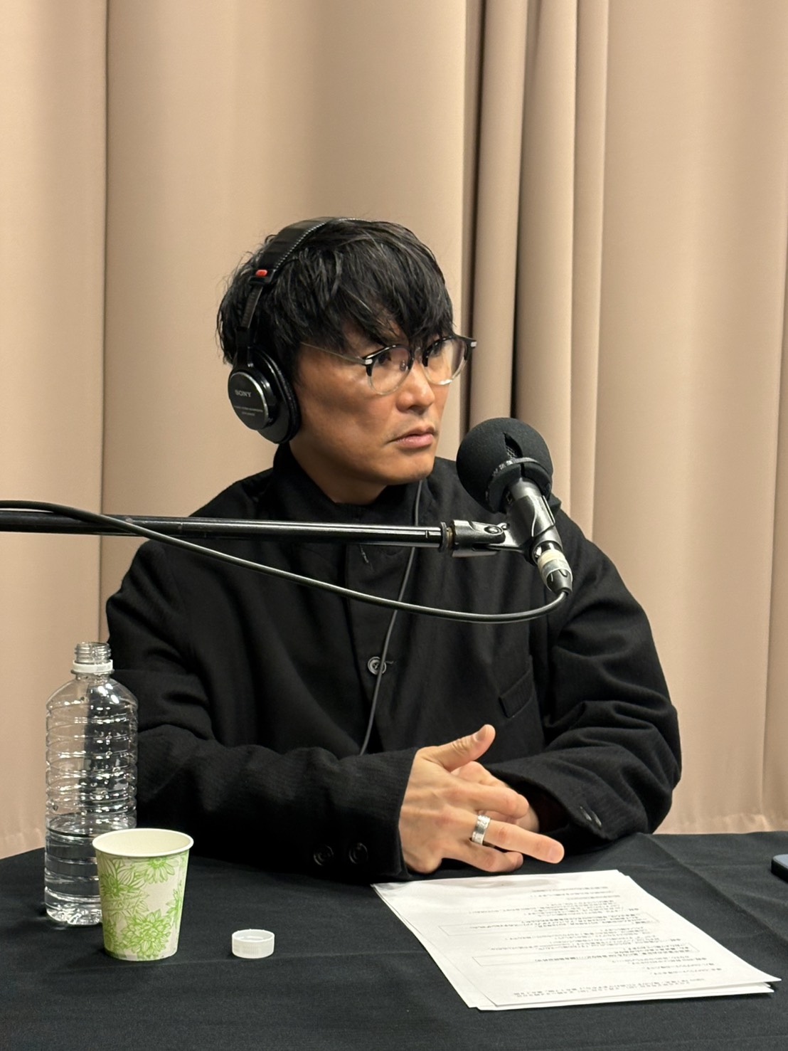 2026.2.22 澤本・権八のすぐに終わりますから。ゲスト：サカナクション 山口一郎さん③