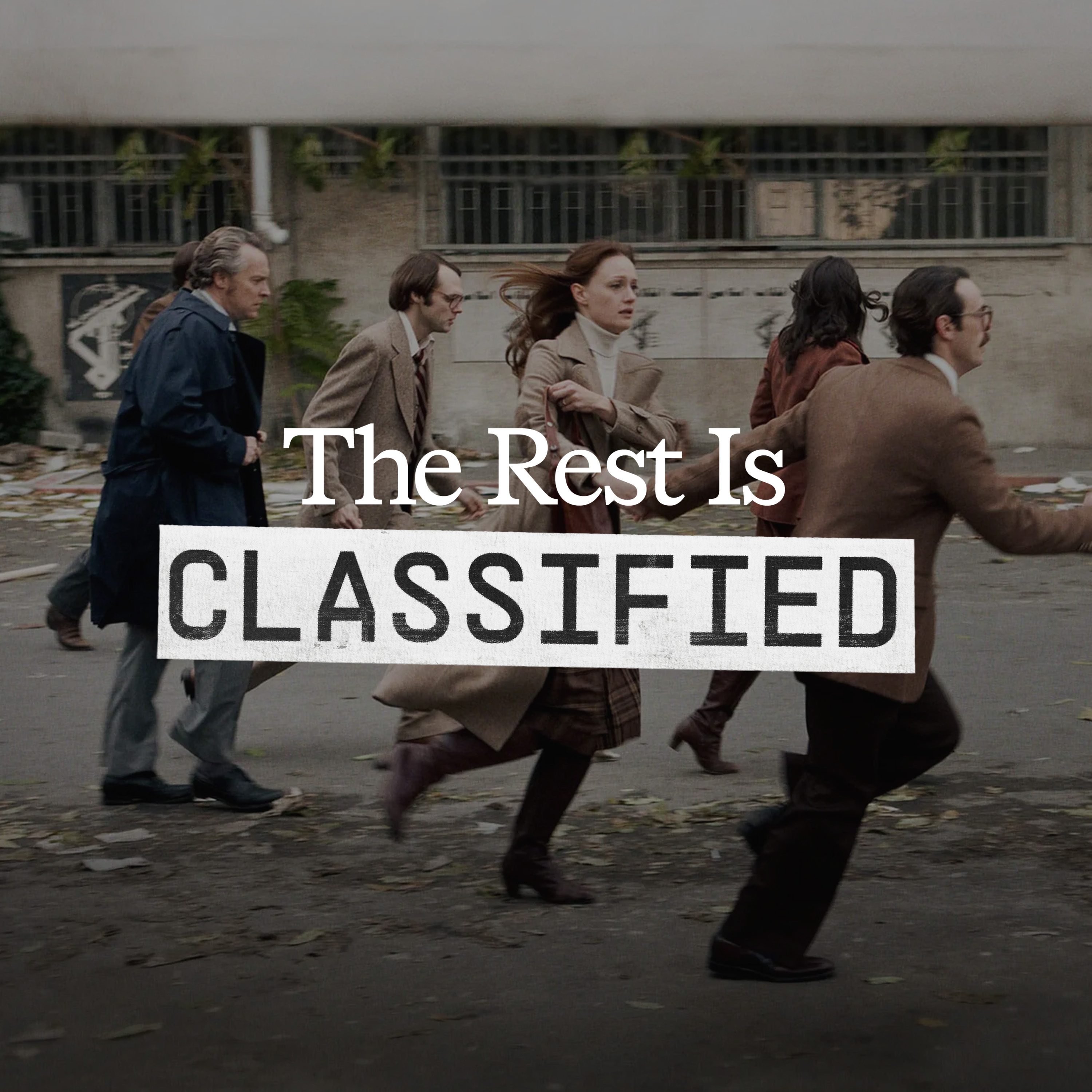 Argo: How the CIA Made a Movie That Never Existed (Ep 3)