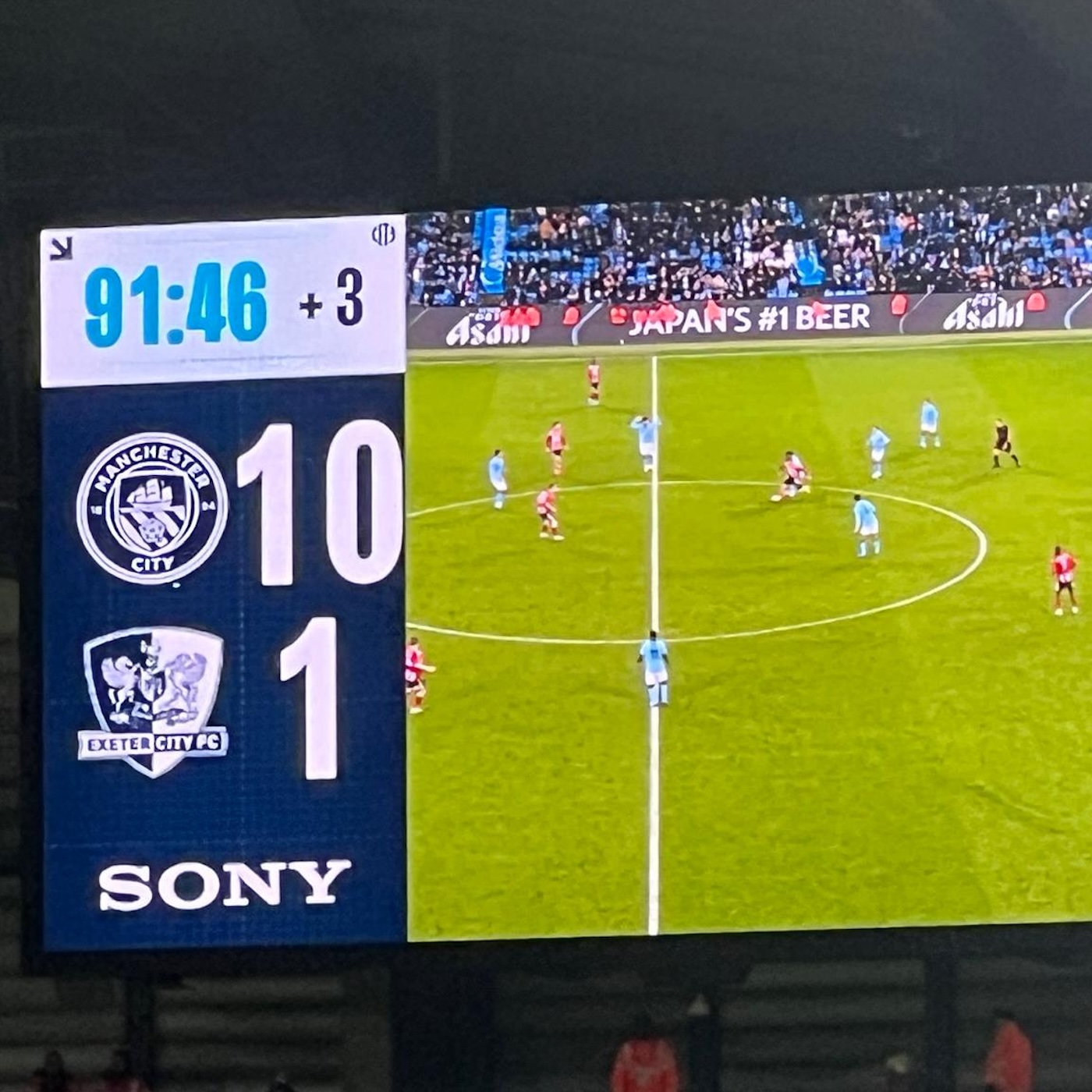 Are you watching, Huddersfield?