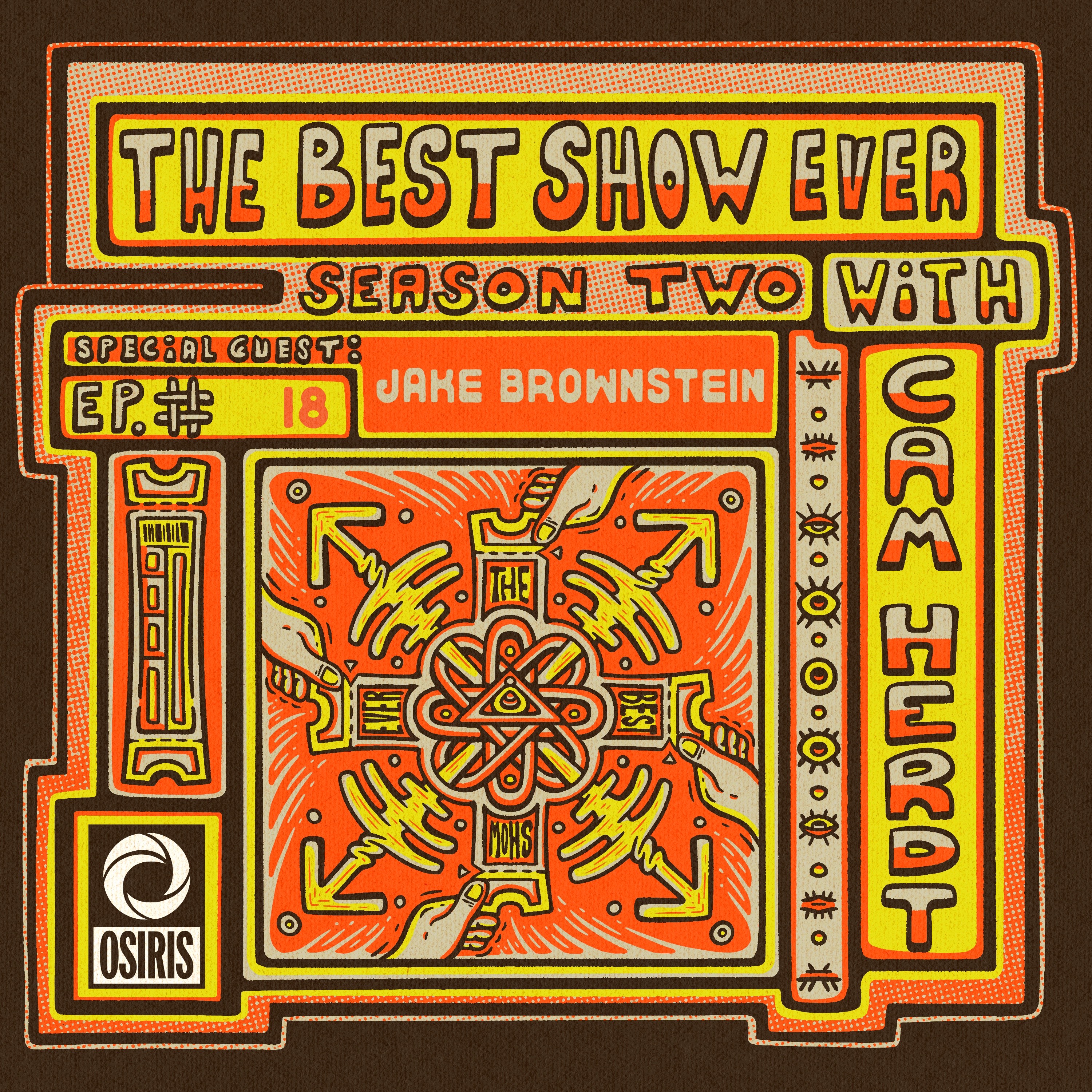 Jake Brownstein - Are We In Florida?