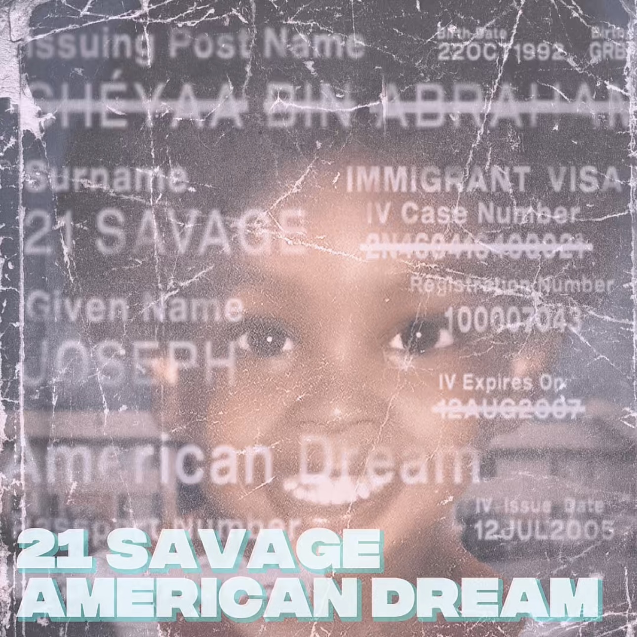 21 Savage - American Dream episode artwork