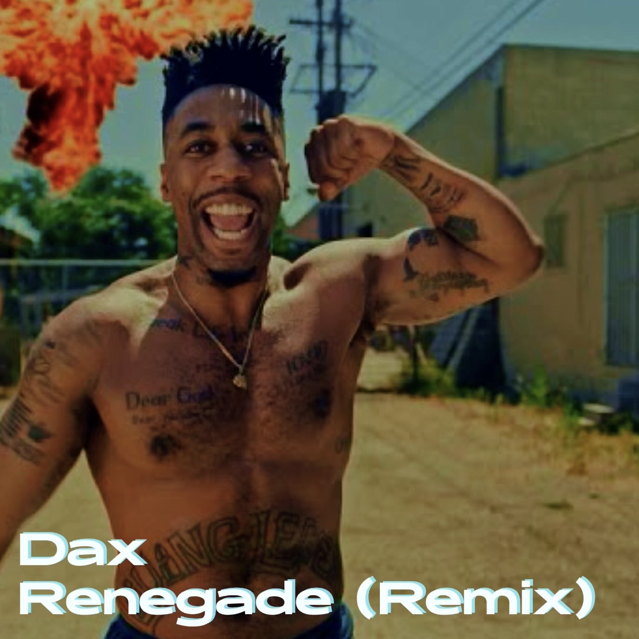 Dax - Renegade (Remix) episode artwork