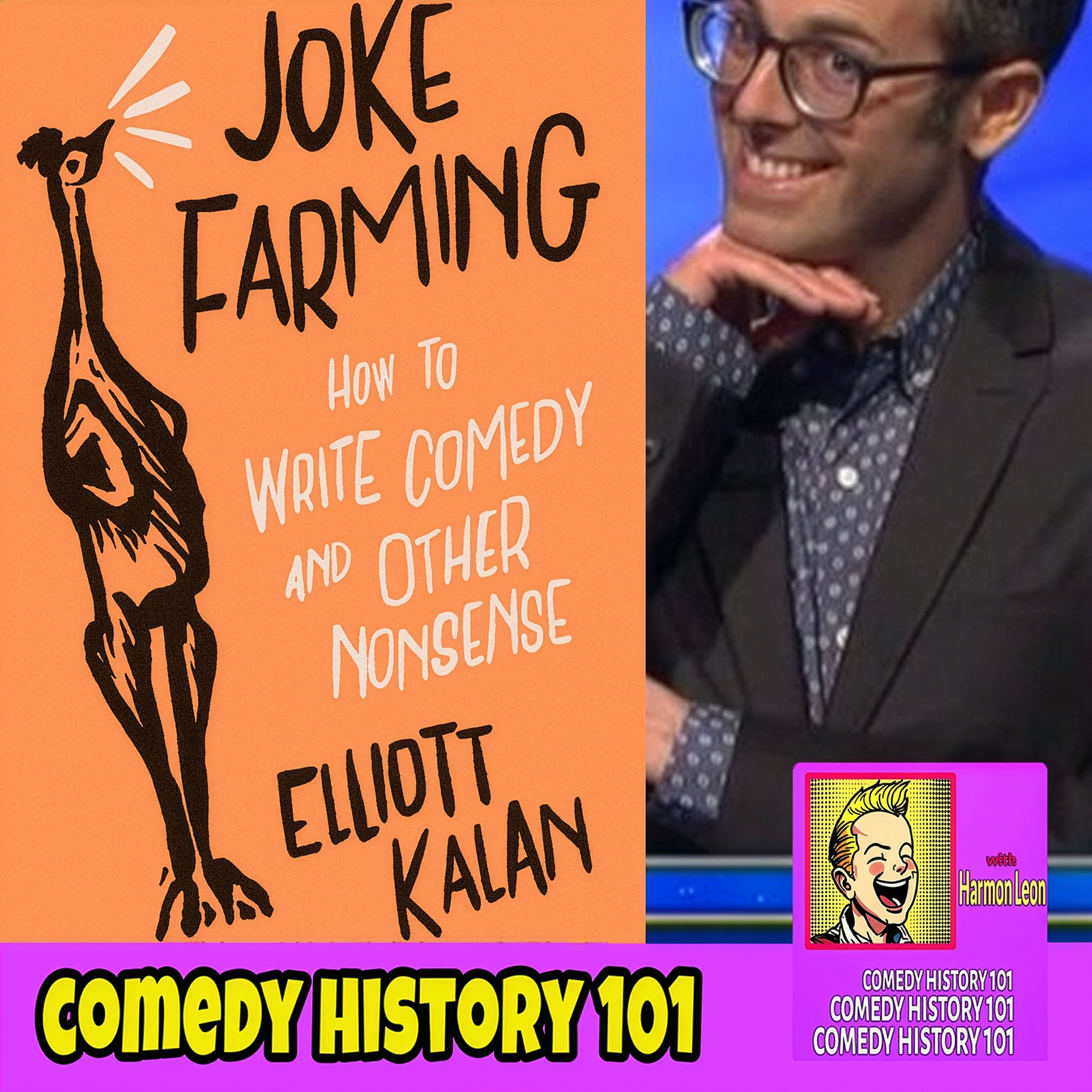 Comedy History 101