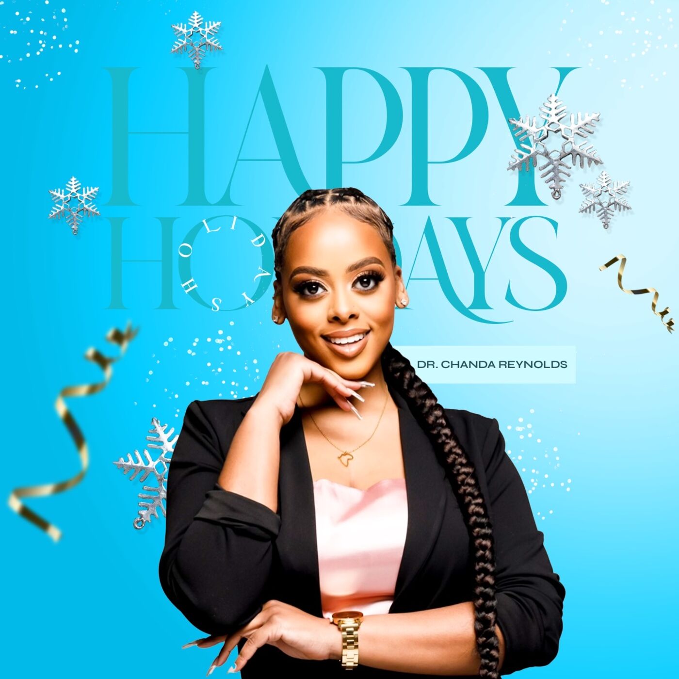 All I Want For Christmas is.... The Gift of Boundary Setting!