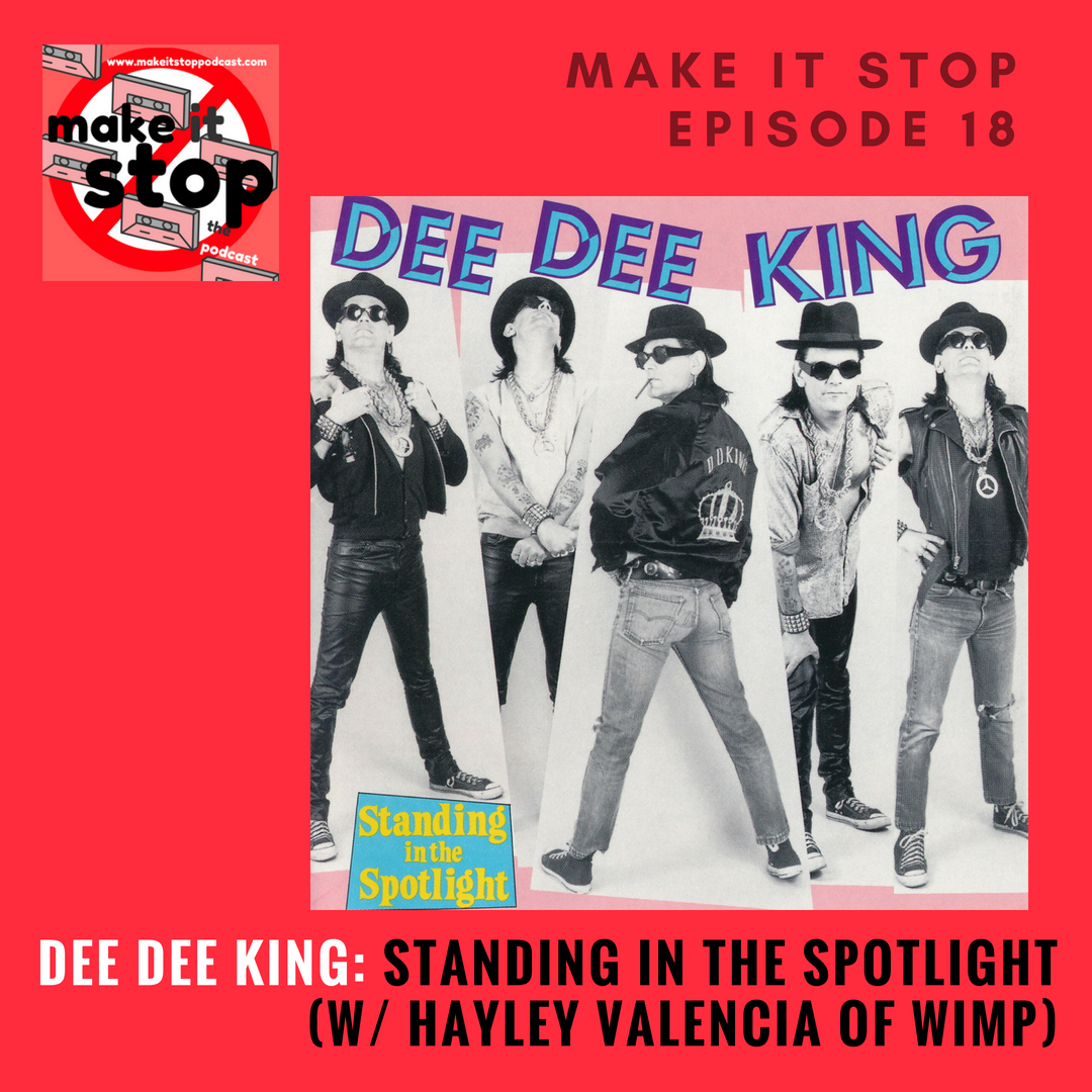 Make it Stop: A Bad Music Podcast