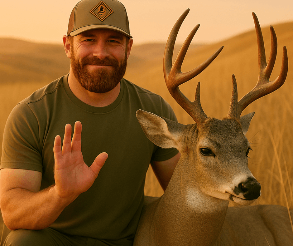 Mid-Atlantic Outdoorsmen - Nine Fingers B.S. Session