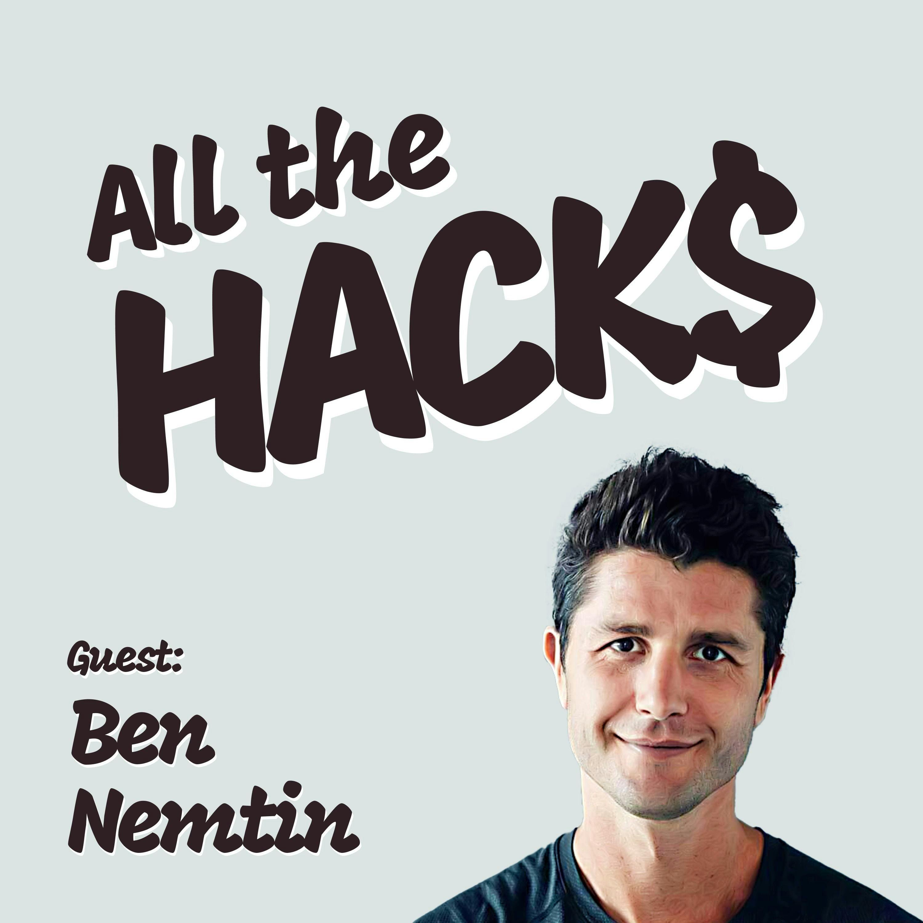 Bucket Lists, Audacious Goals and Living the Life You Want with Ben Nemtin