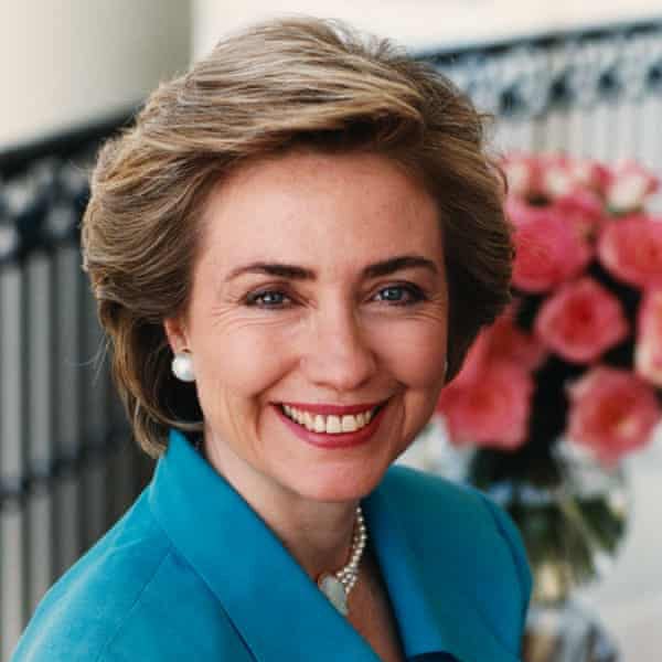 First Ladies in Their Own Words - Hillary Clinton
