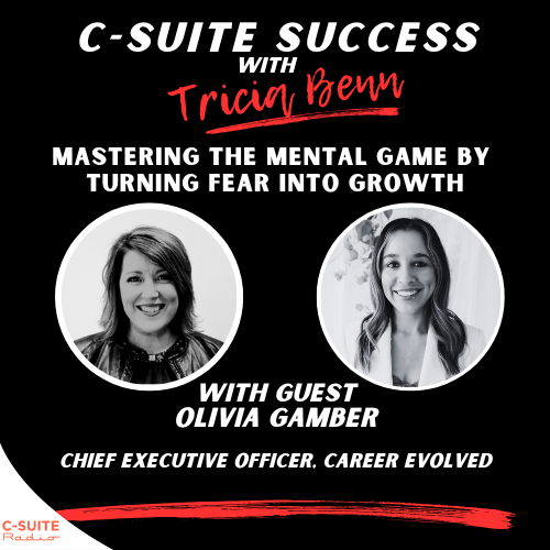 CSS054 -- Mastering the Mental Game by Turning Fear Intro Growth