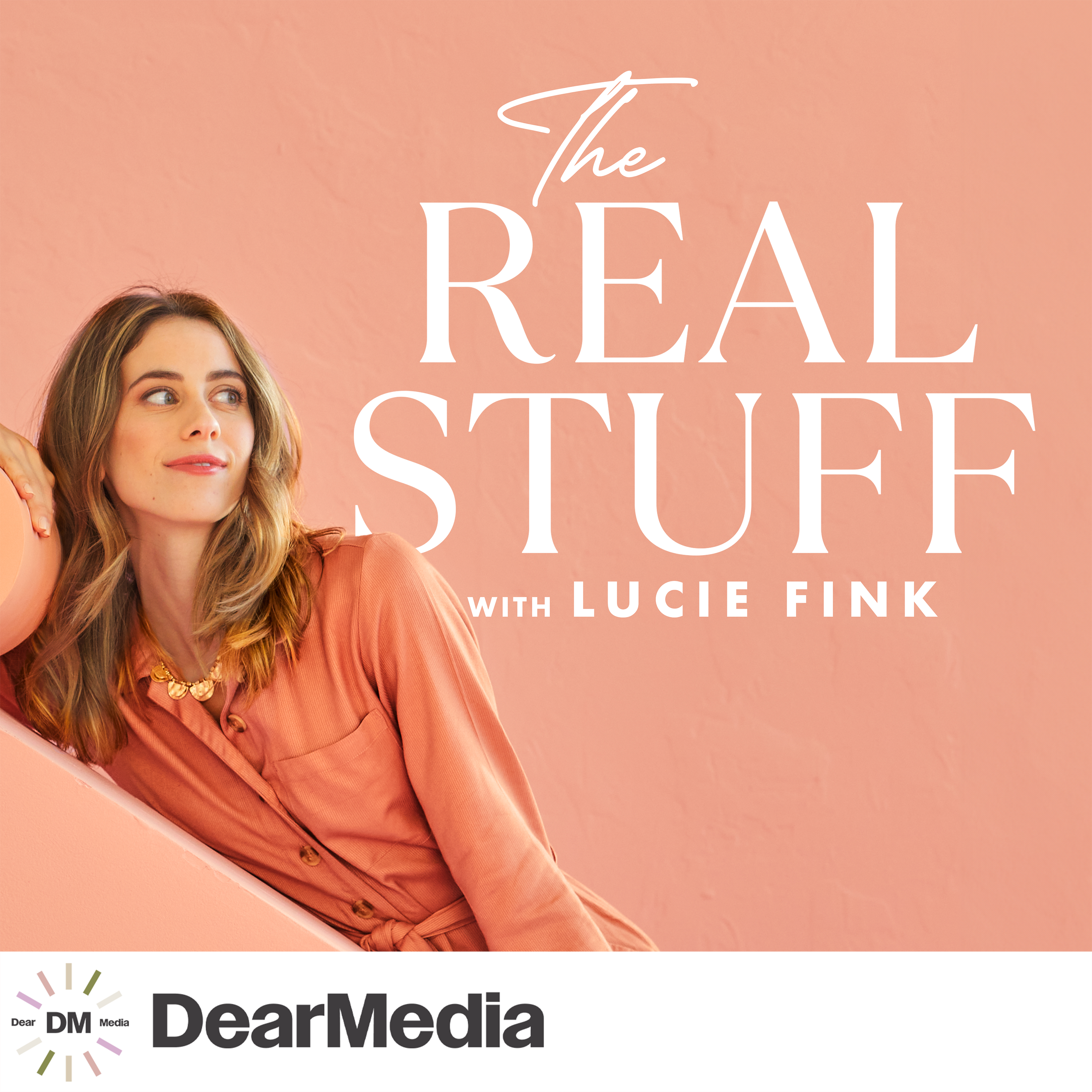 The Real Stuff with Lucie Fink