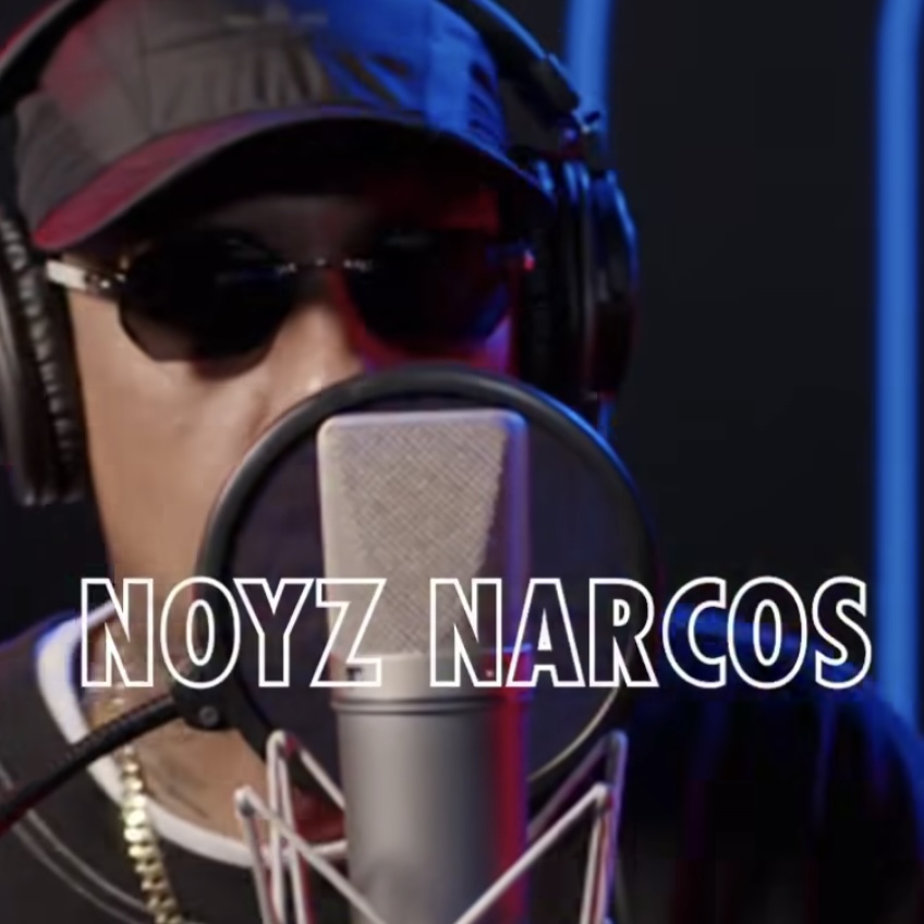 NOYZ NARCOS - RED BULL 64 BARS prod. SINE episode artwork