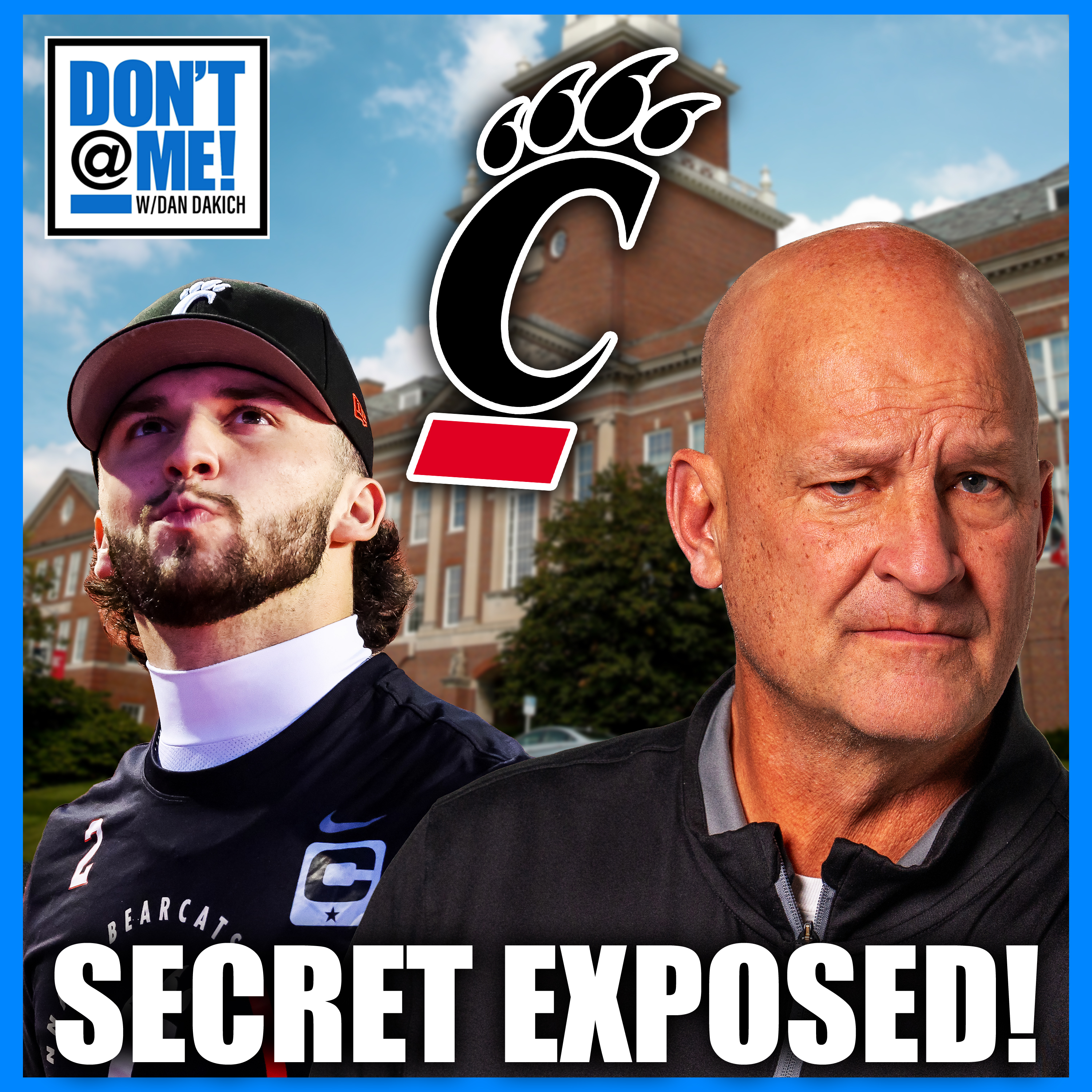 Who Knew What? Cincinnati's Sorsby Gambling Saga Gets Messier episode artwork