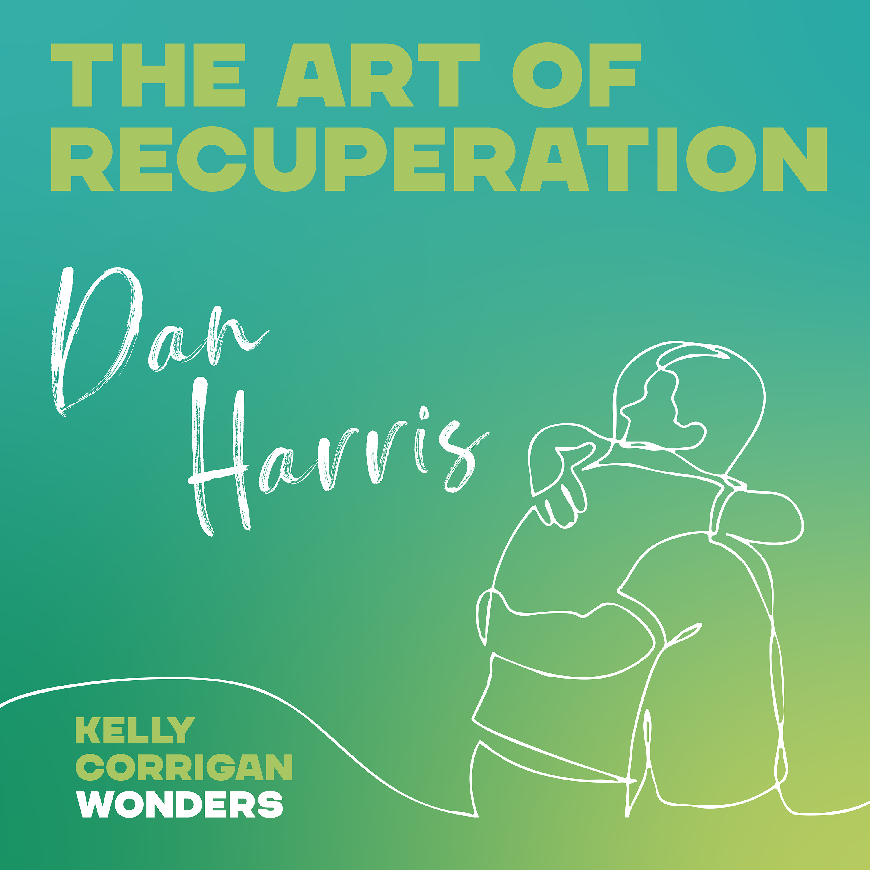 Thumbnail for "Going Deep with Dan Harris on Recuperation ".