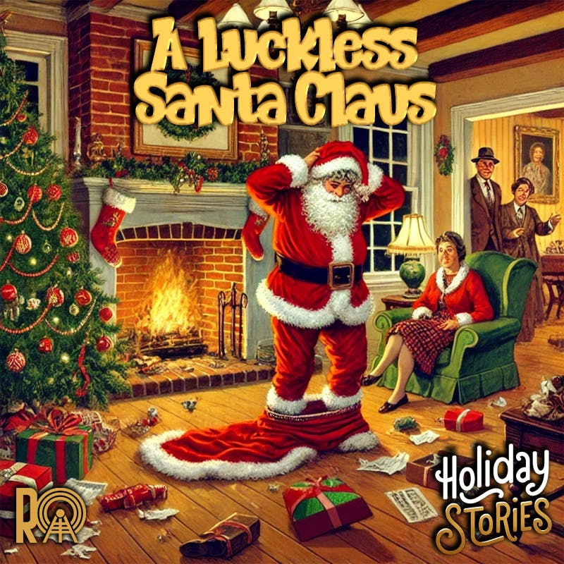 A Luckless Santa Claus by F. Scott Fitzgerald A Luckless Santa Claus by F. Scott Fitzgerald