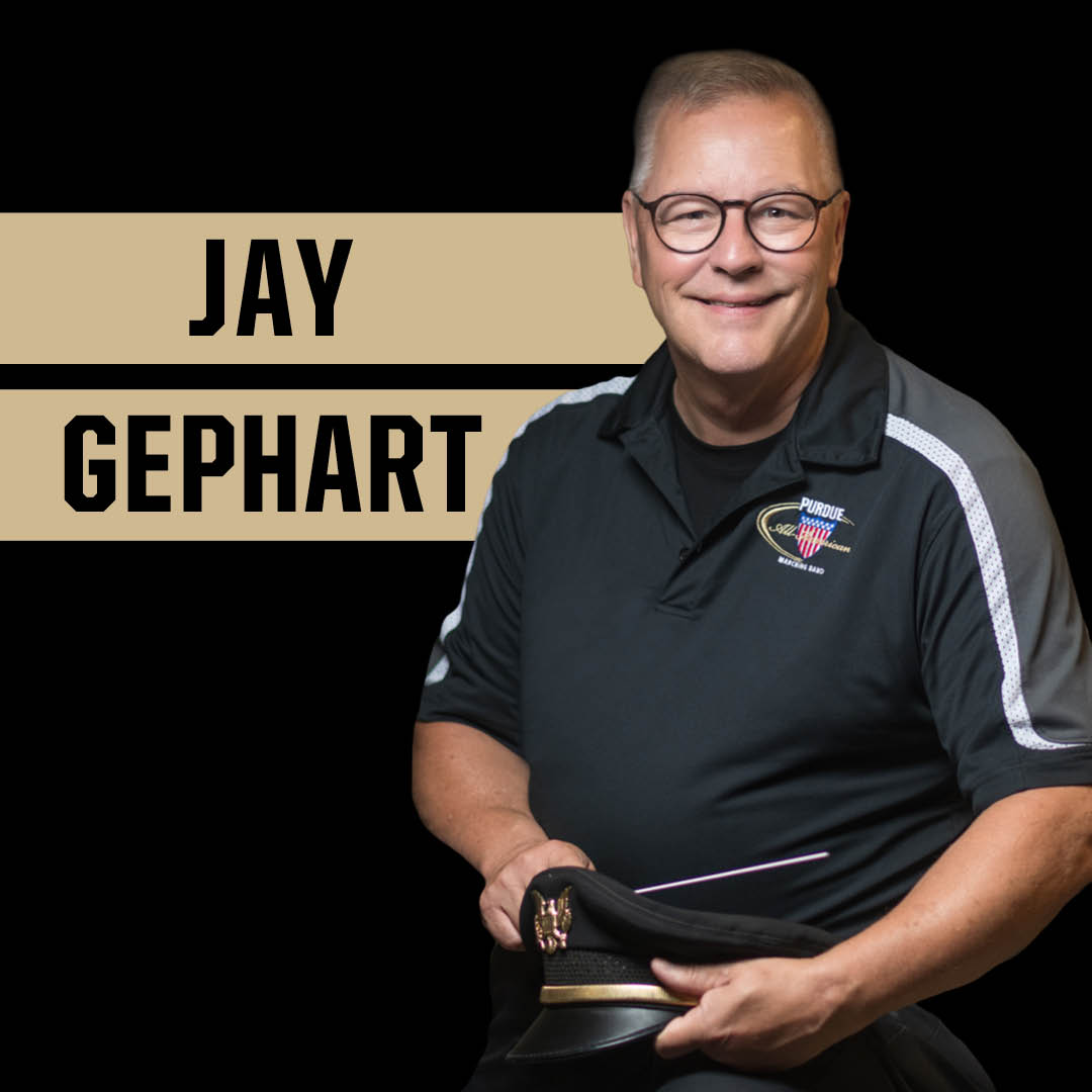 ‘Joy of My Life’ — Celebrating Jay Gephart’s Purdue ‘All-American’ Marching Band Legacy