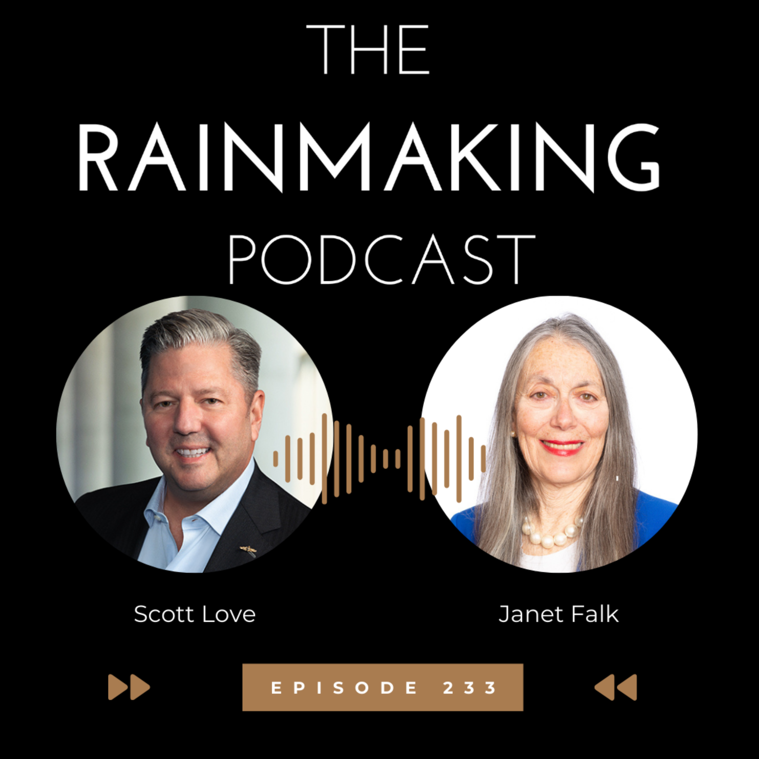 TRP 233: How to Connect at Conferences with Janet Falk