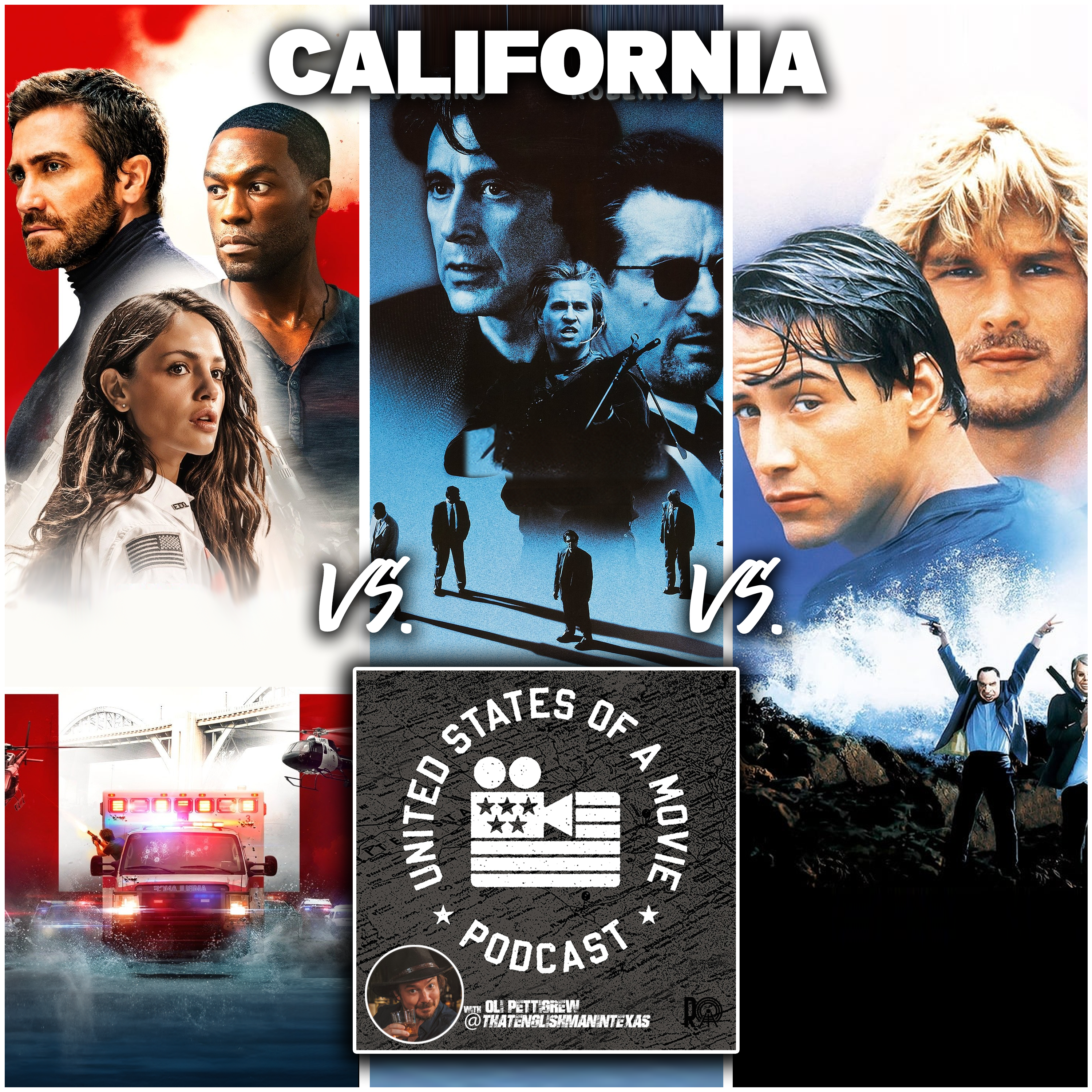 United States of a Movie