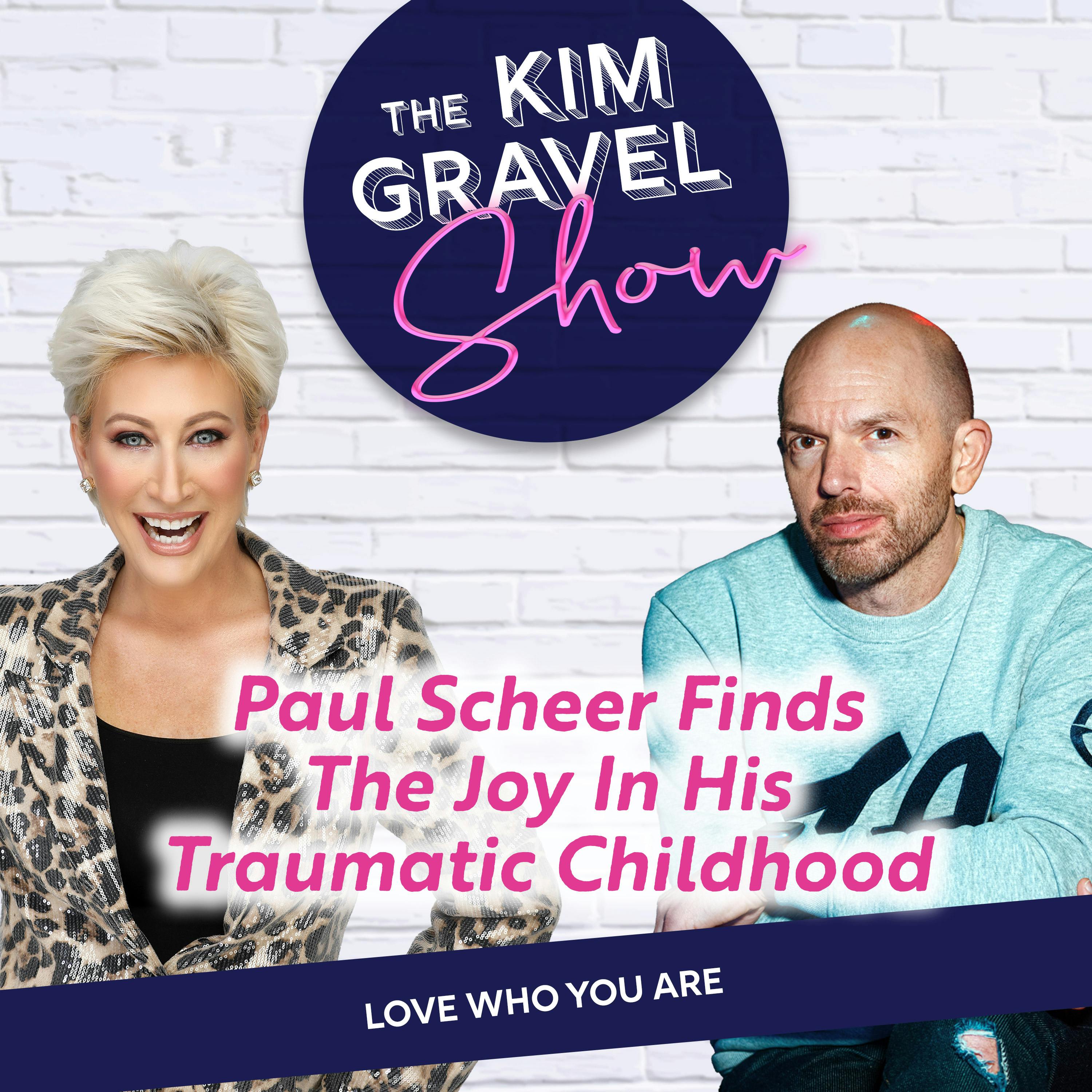 Paul Scheer Finds The Joy In His Traumatic Childhood Paul Scheer Finds The Joy In His Traumatic Childhood