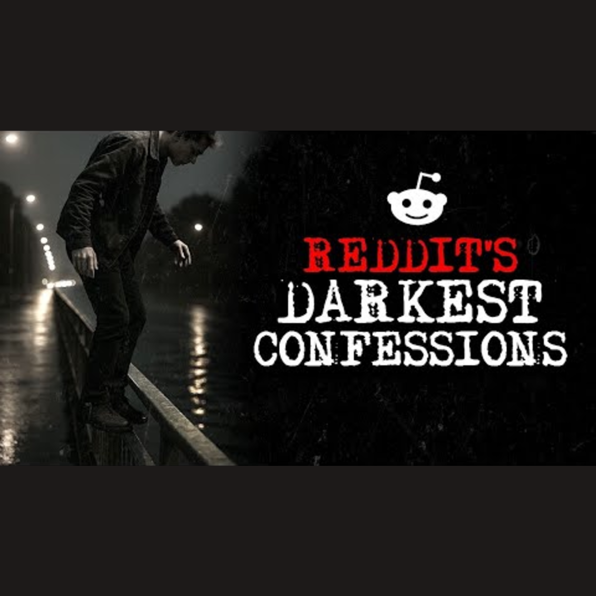 Episode 36: Darkest Reddit Confessions episode artwork