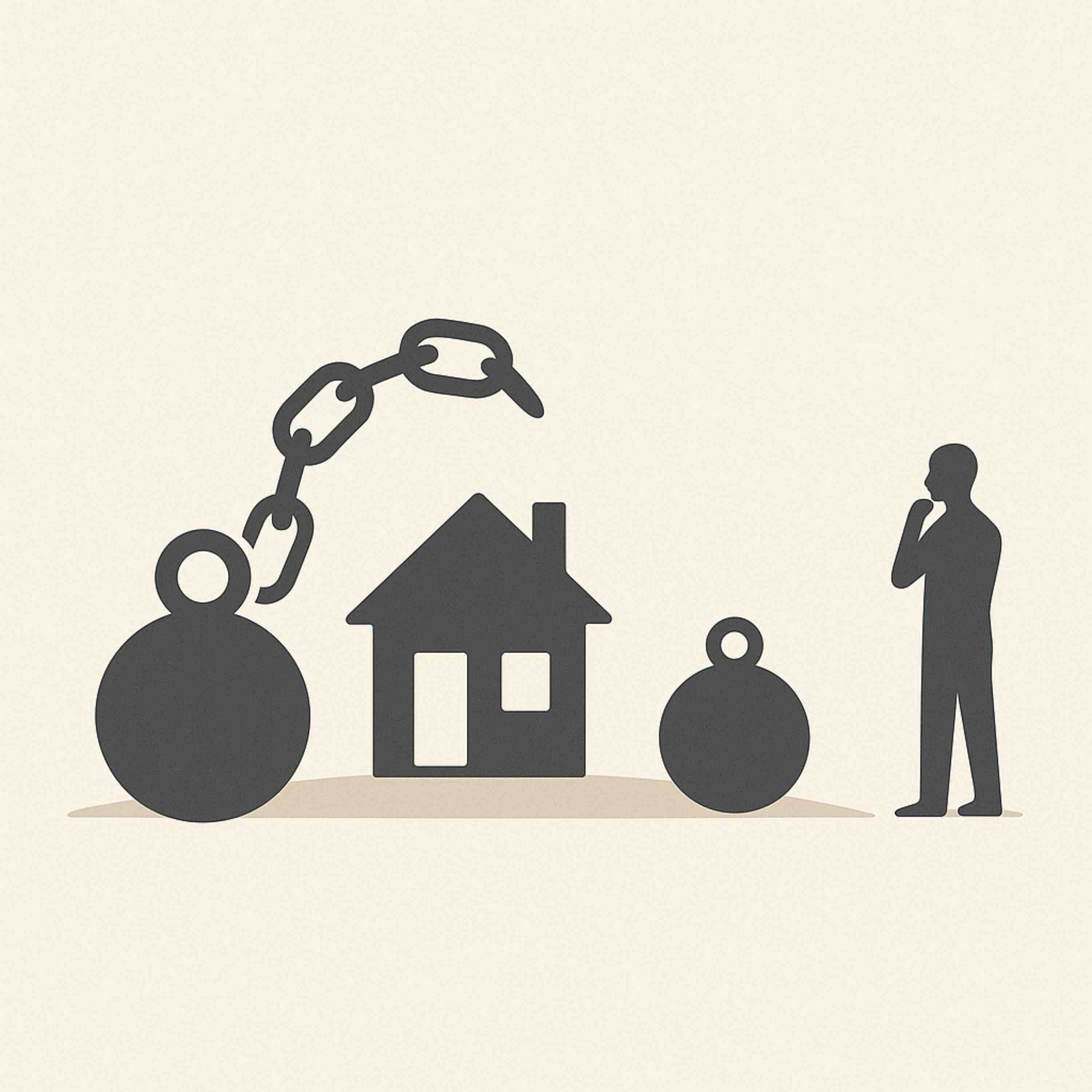 The Fallacy of Homeownership by Julien Saunders of Rich and Regular on The Truth About Buying Homes