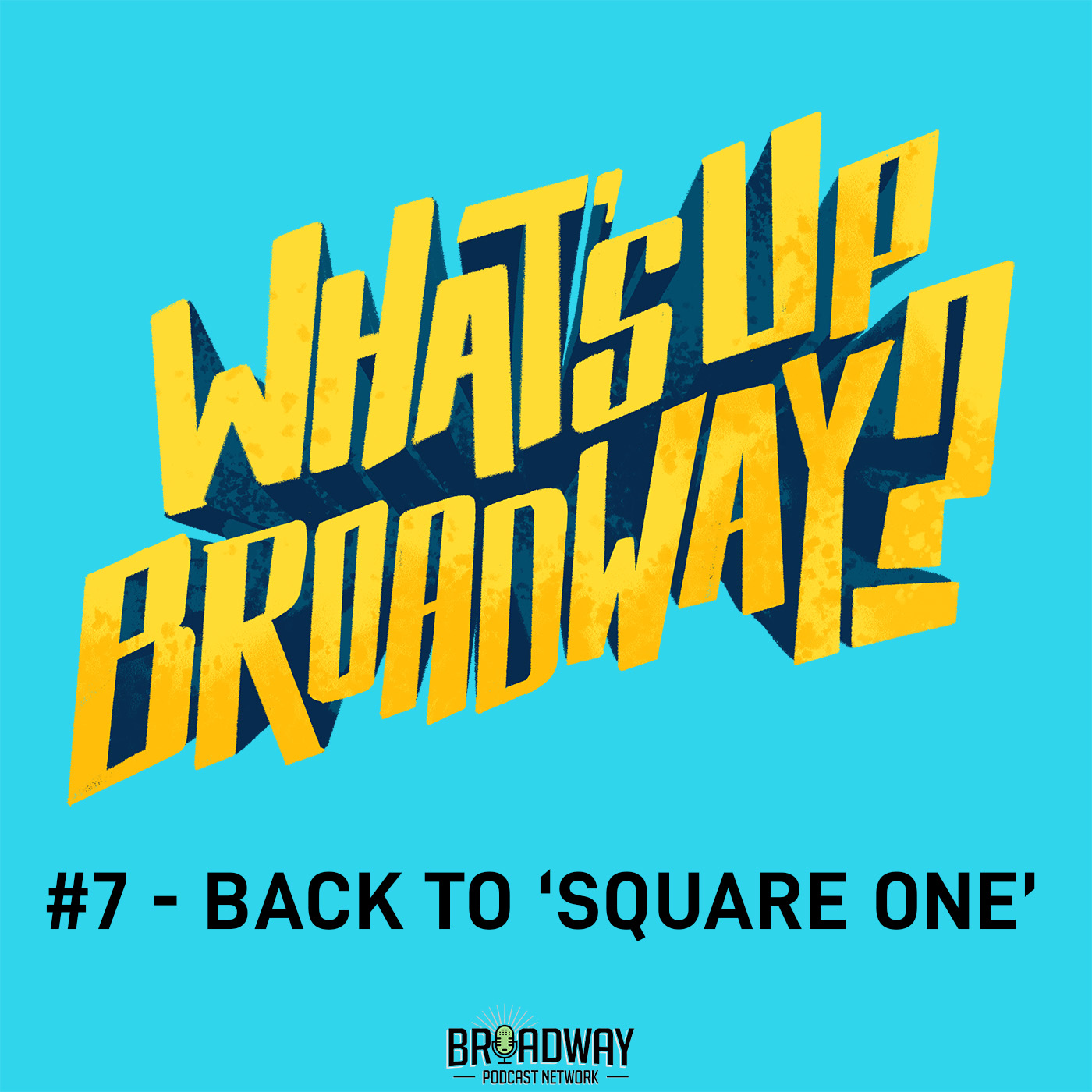 What\'s Up Broadway?