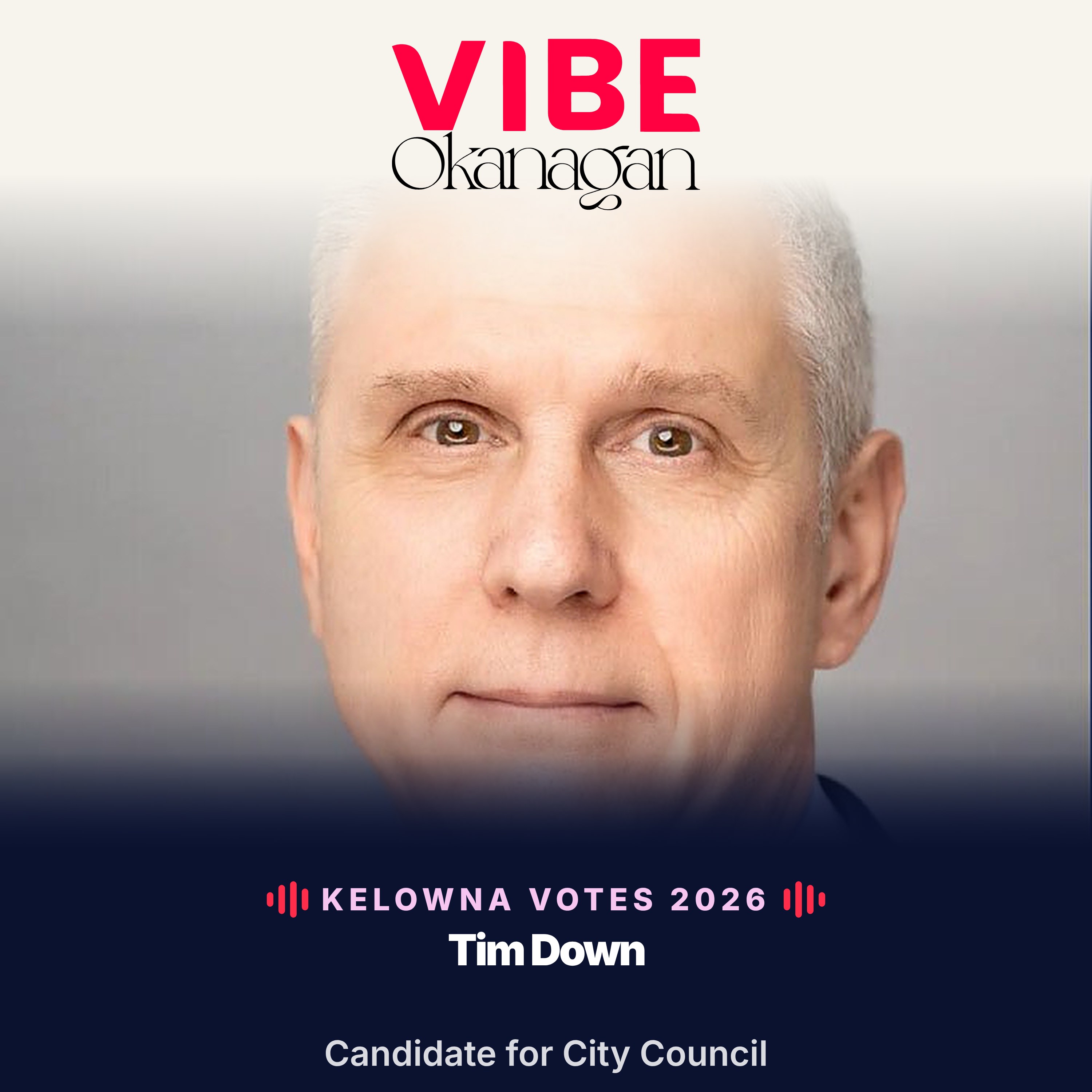 Kelowna Votes 2026: Tim Down, Candidate for City Council episode artwork