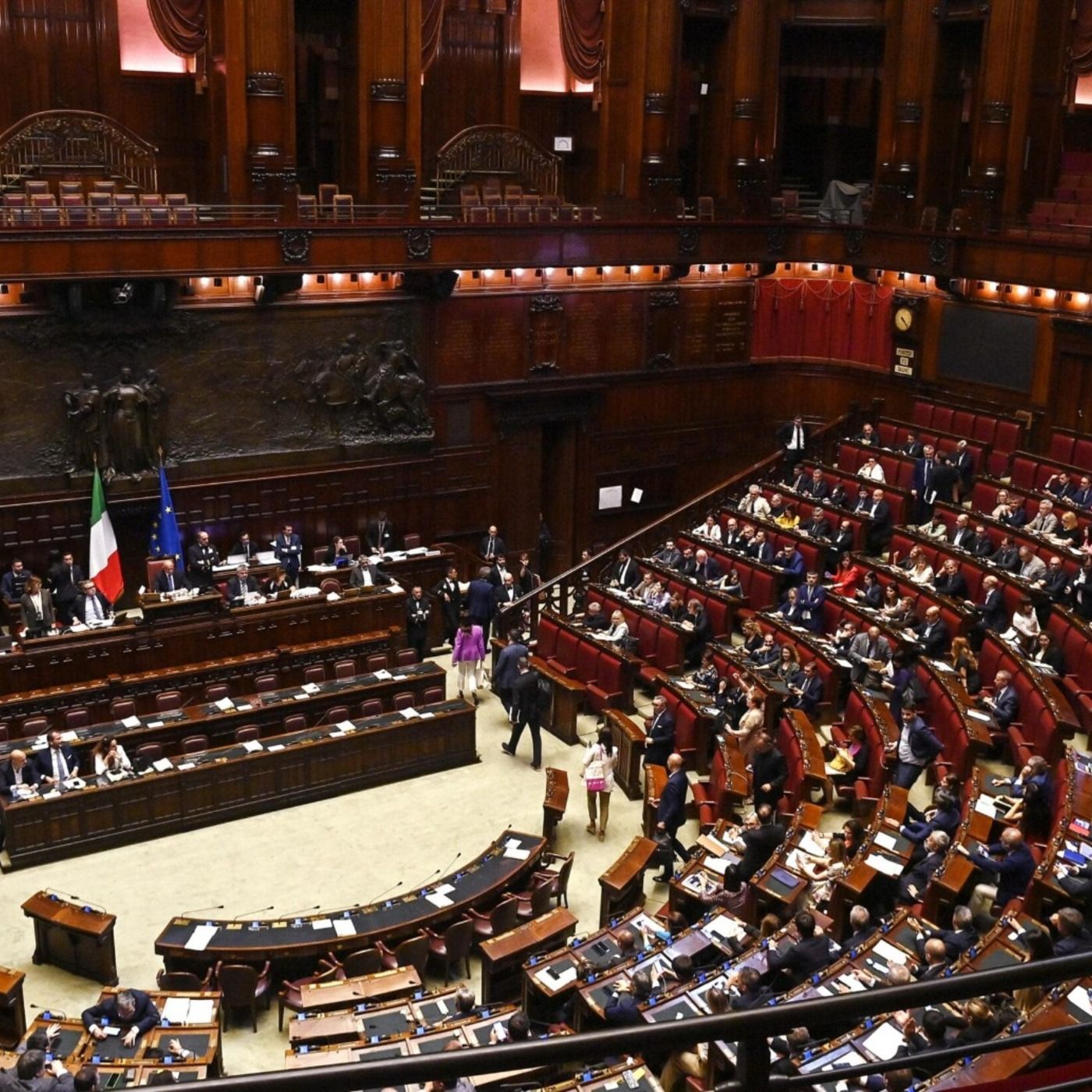 I problemi del Parlamento prima delle ferie