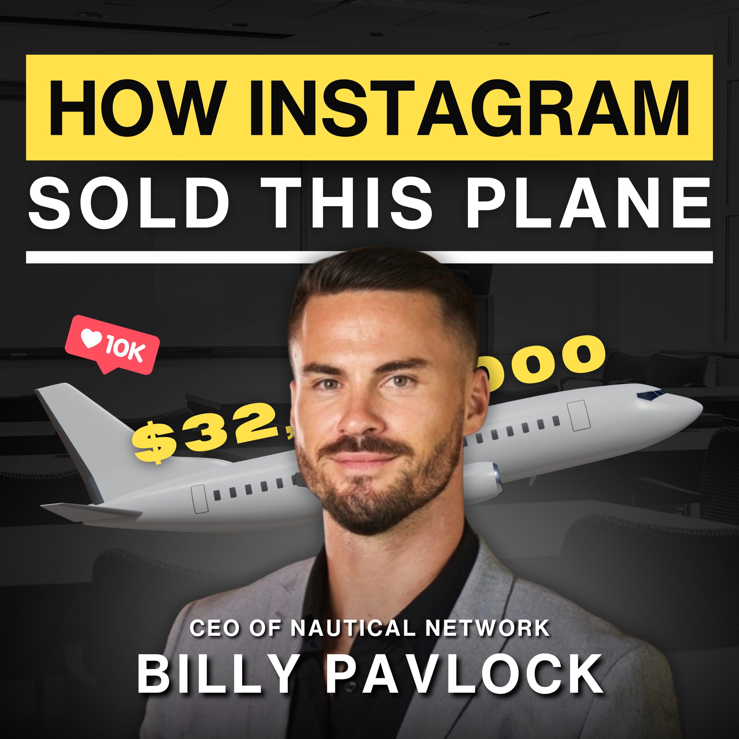 TMT Ep. 1: The Mindset Behind Million-Dollar Deals ft. Billy Pavlock episode artwork