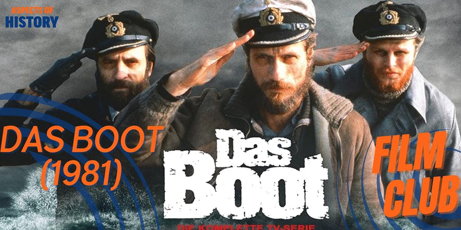 Film Club: Das Boot (1981) Film Club: Das Boot (1981)