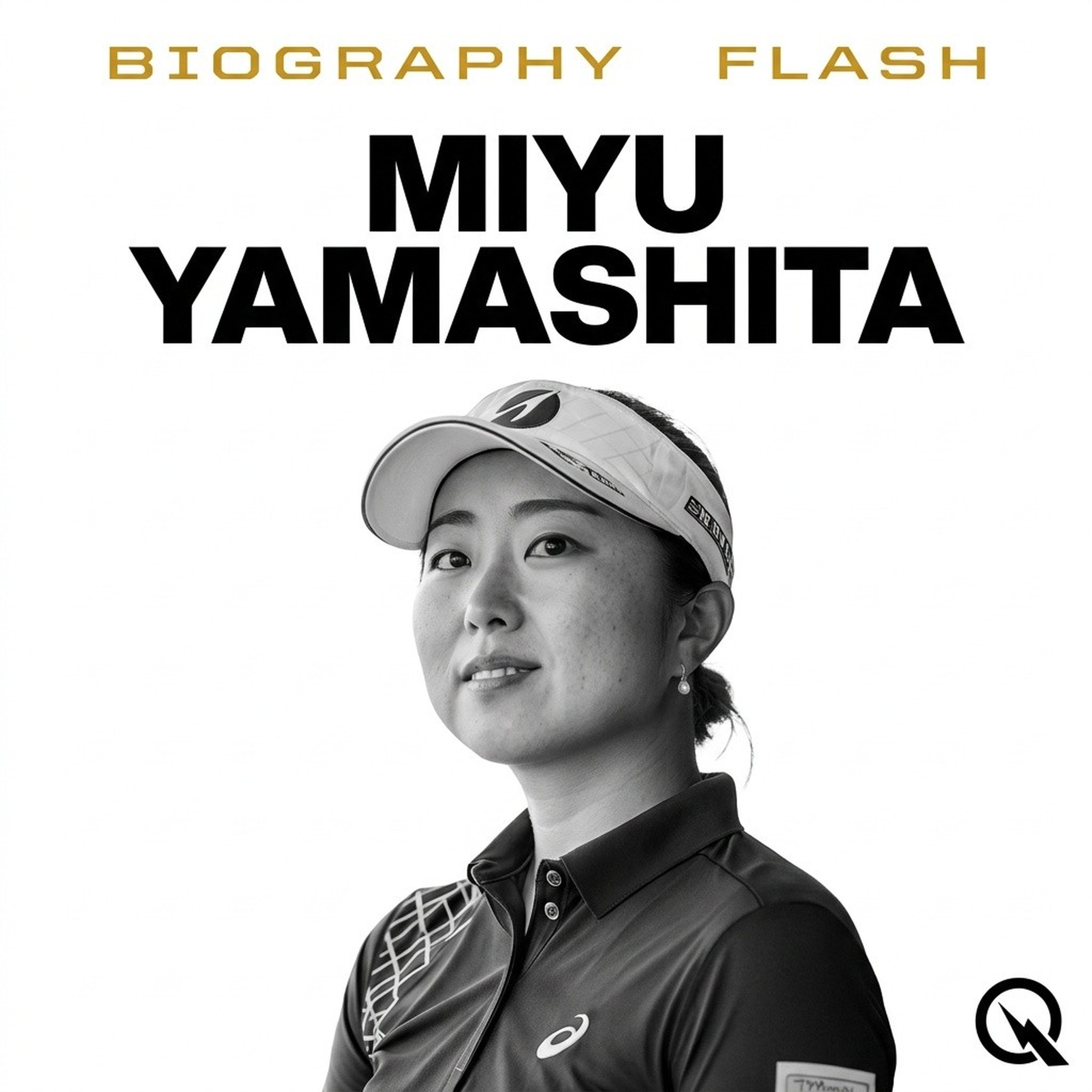 Miyu Yamashita - Biography Flash