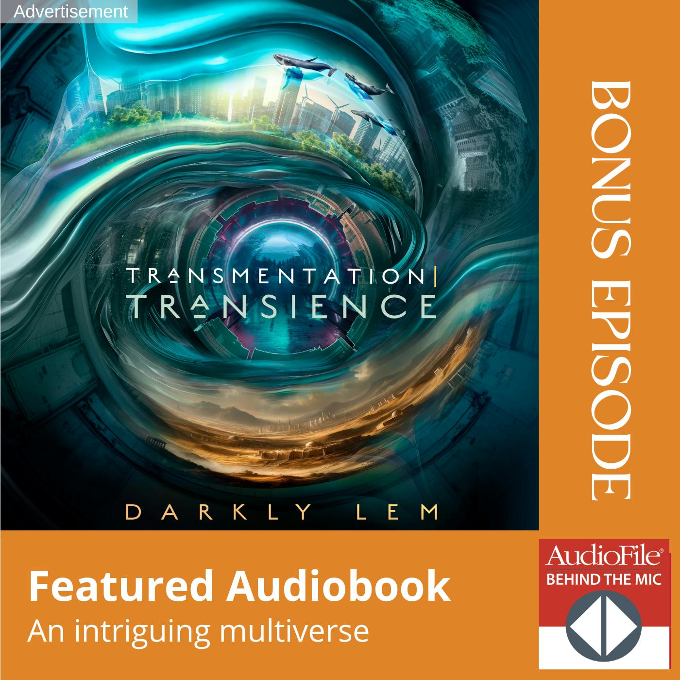 Behind the Mic talks TRANSMENTATION | TRANSIENCE Behind the Mic talks TRANSMENTATION | TRANSIENCE