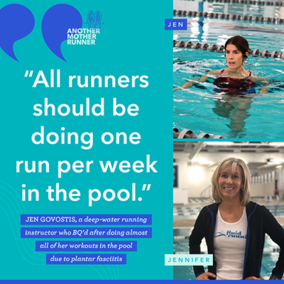 Deep-water Running—and Its Amazing Results