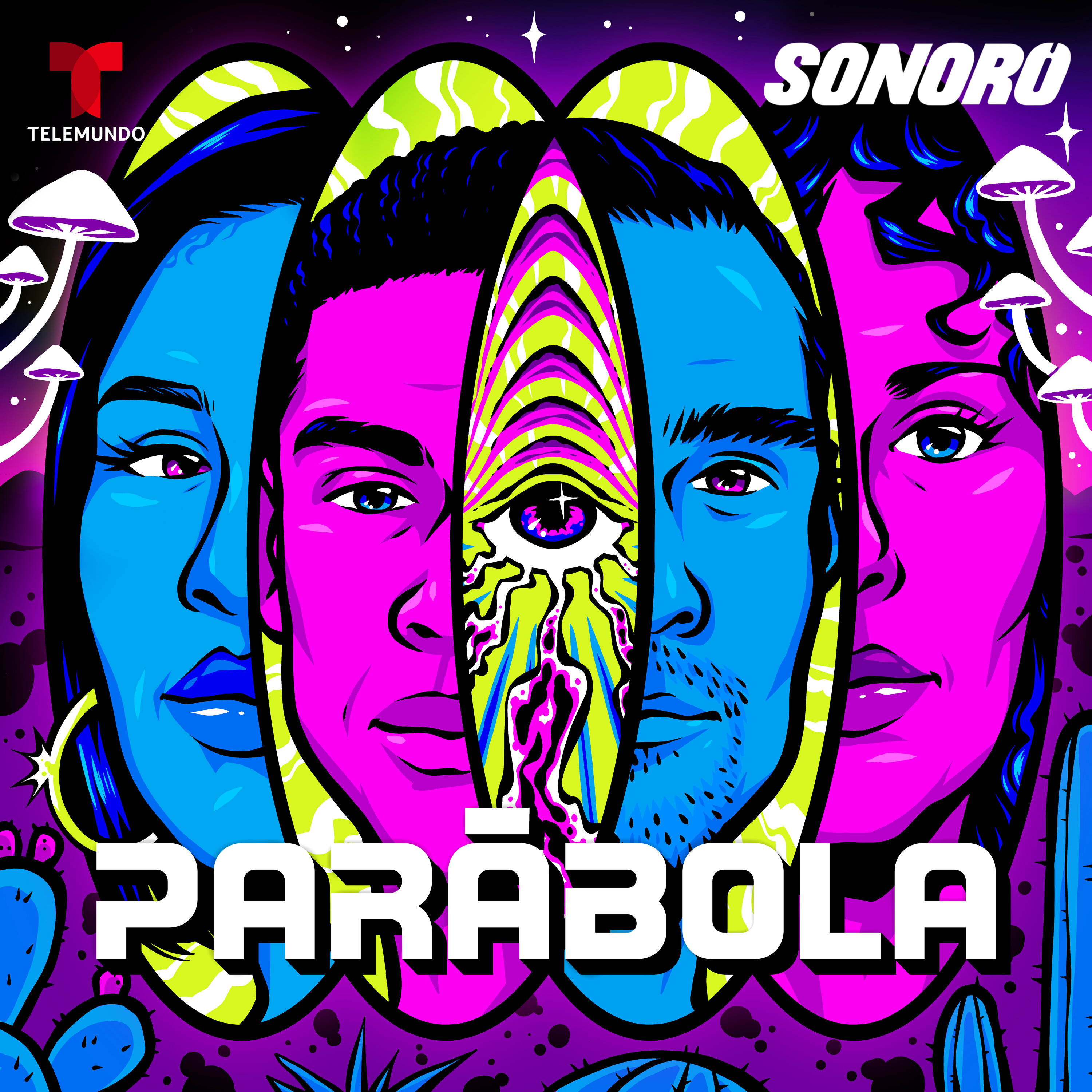 7. Follow the Water  | Parábola | Science Fiction