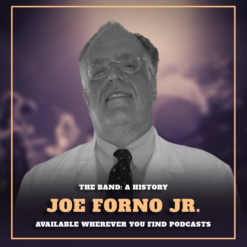 Interview: Joe Forno Jr