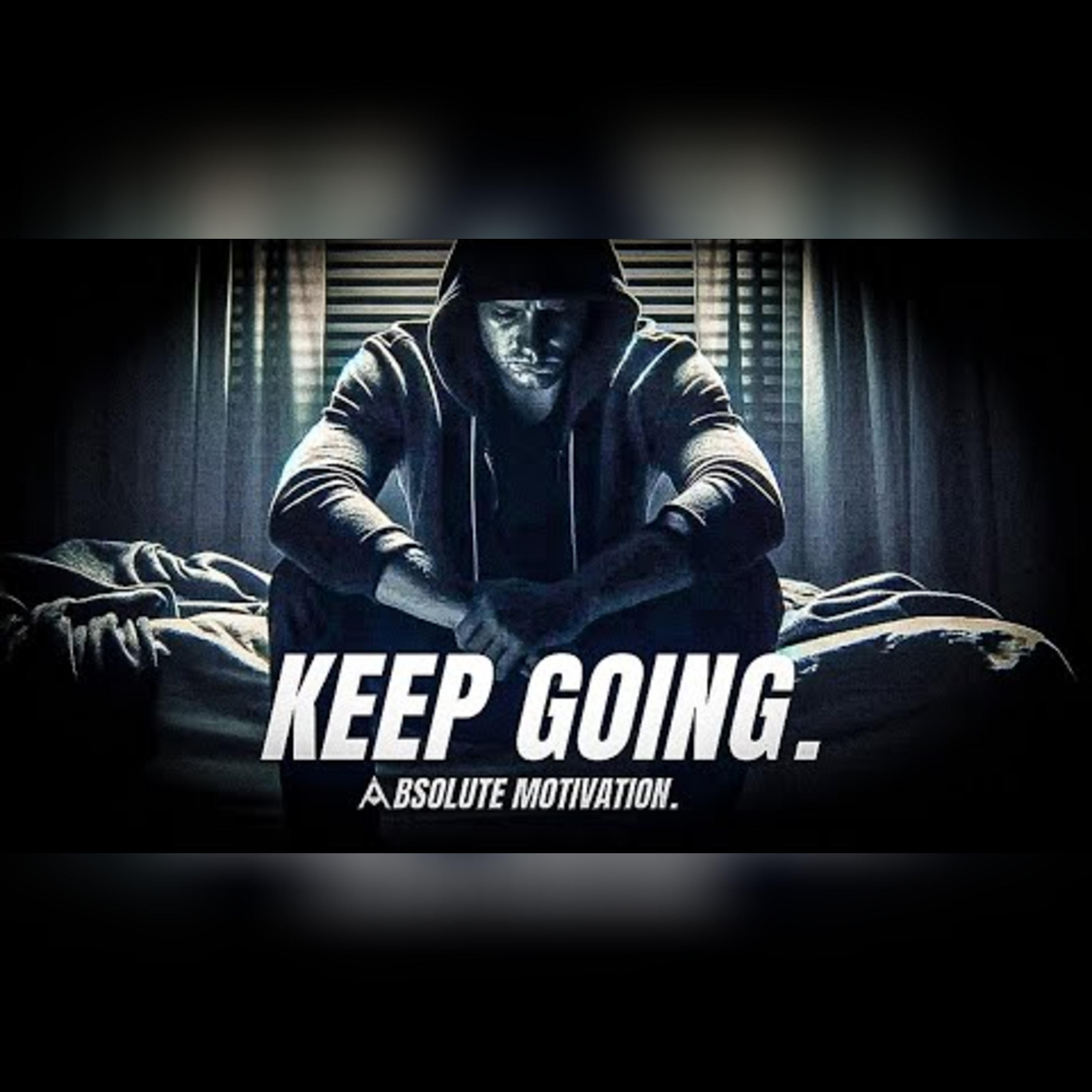 A GOOD LIFE NEEDS SOME BAD DAYS TOO. GET UP AND KEEP GOING. - Motivational Speech episode artwork