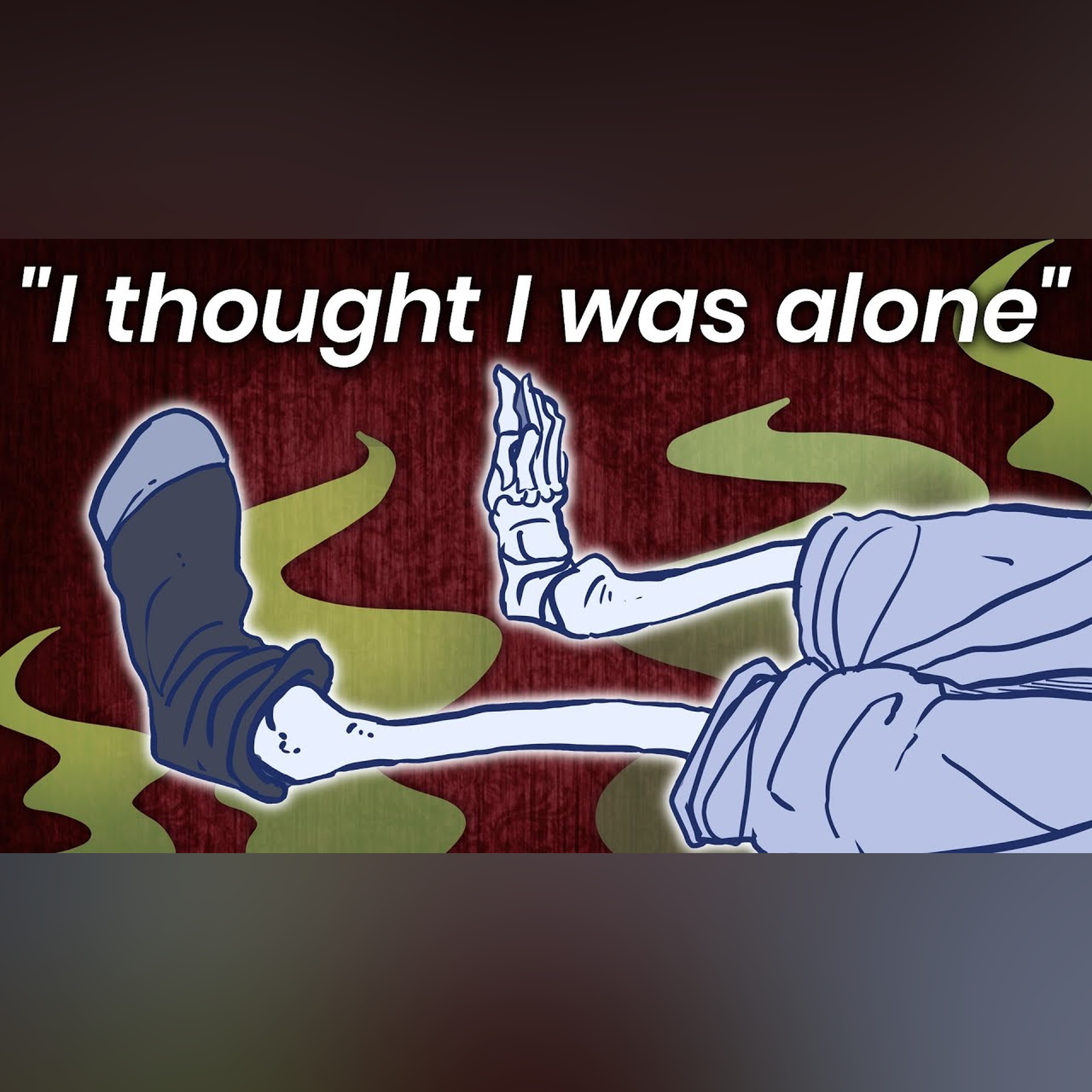 A Hoarder Lived with Her Son's Corpse for 20 Years, Without Realizing It episode artwork