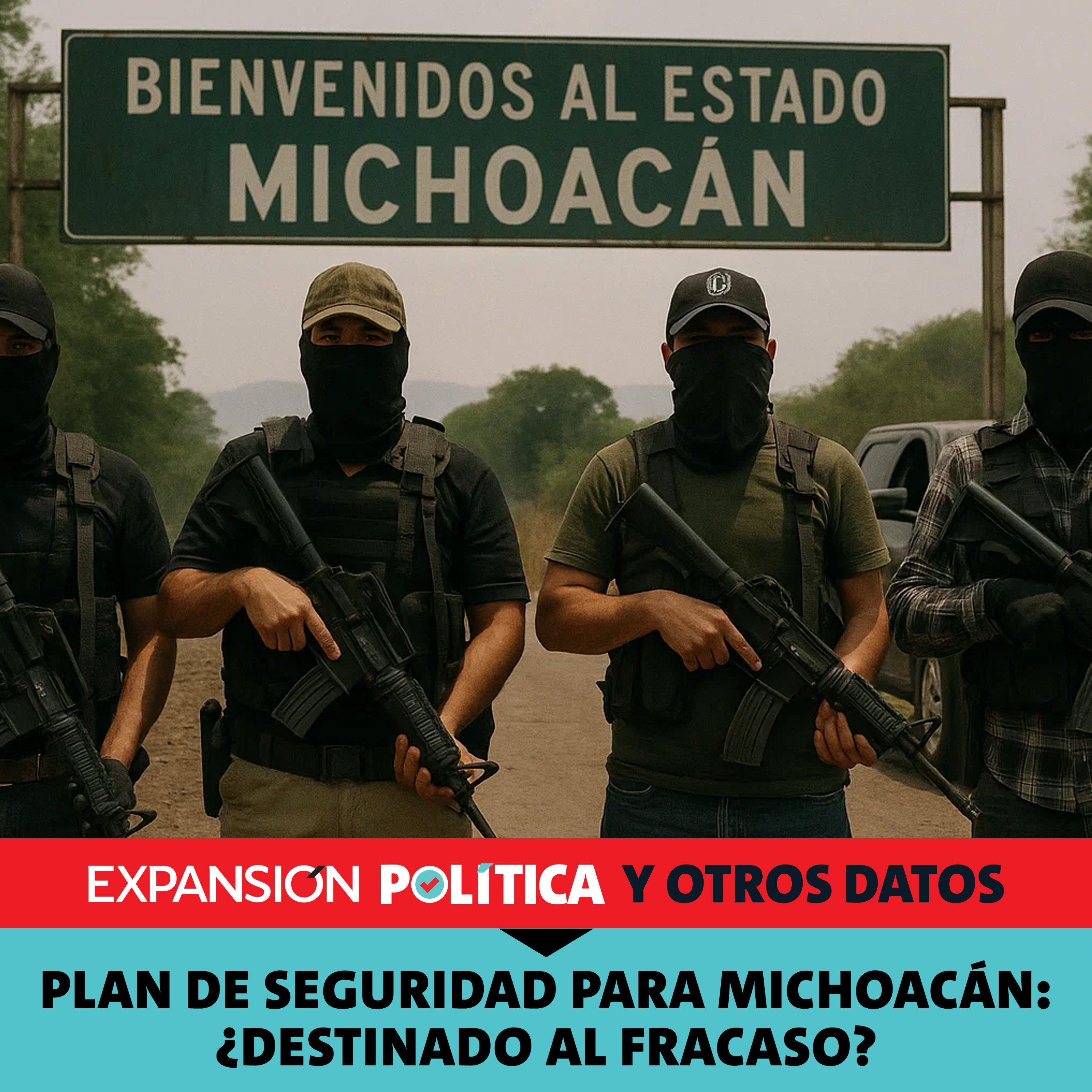 Plan de seguridad para Michoacan: ¿destinado al fracaso? | Episodio 228