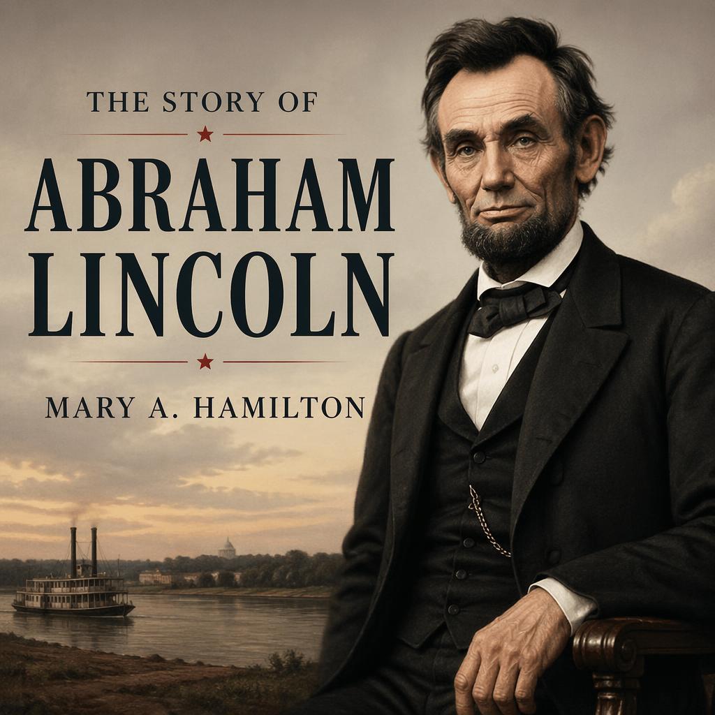 The Story of Abraham Lincoln by Mary A. Hamilton ~ Full Audiobook [biography] episode artwork