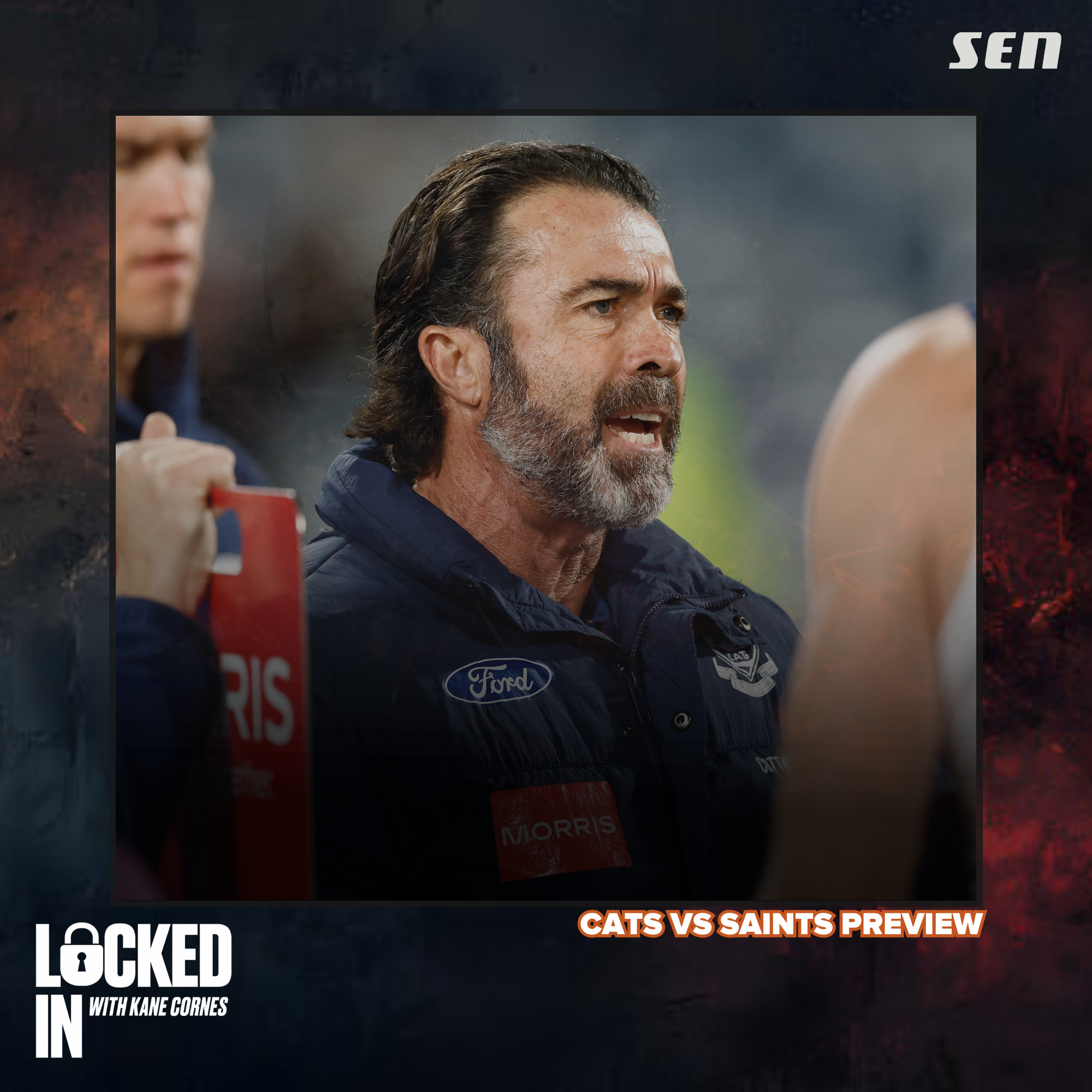 "This is going to be a real challenge for the Saints." | JJ and Hodgey preview Geelong vs St Kilda (16.07.26)