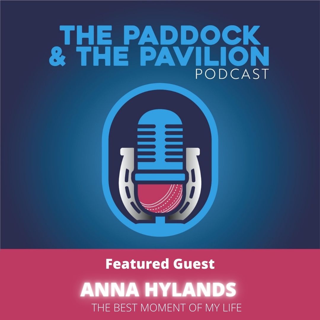 Ep 139 - Anna Hylands - The best moment of my life