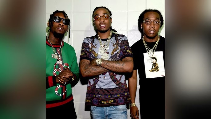 AQUAWATER - MIGOS