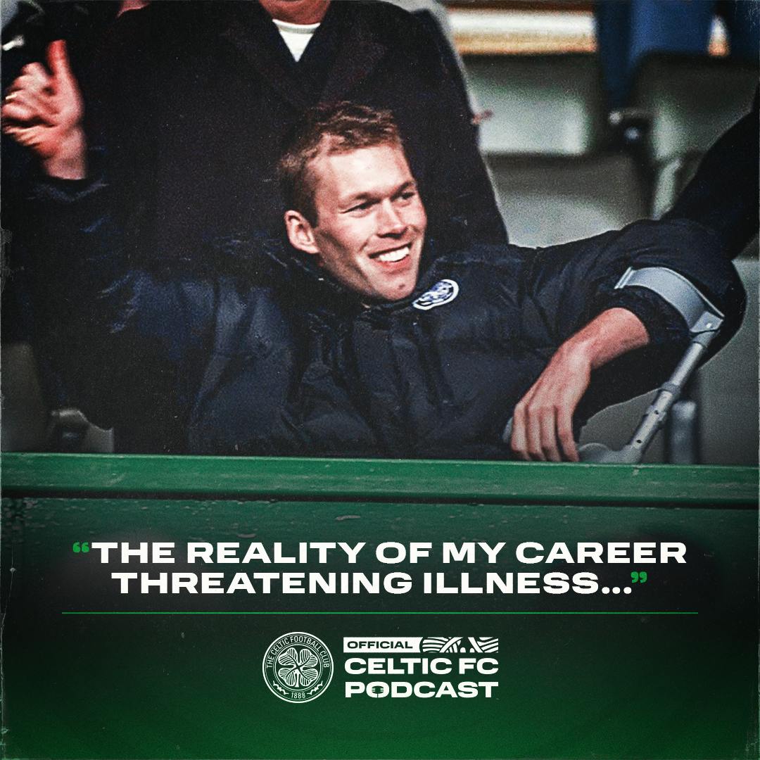 PART TWO: Former Celtic player Morten Wieghorst on his career and life threating illness & his incredible recovery