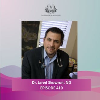 410: Natural Solutions for Healing Autism with Dr. Jared Skowron, ND