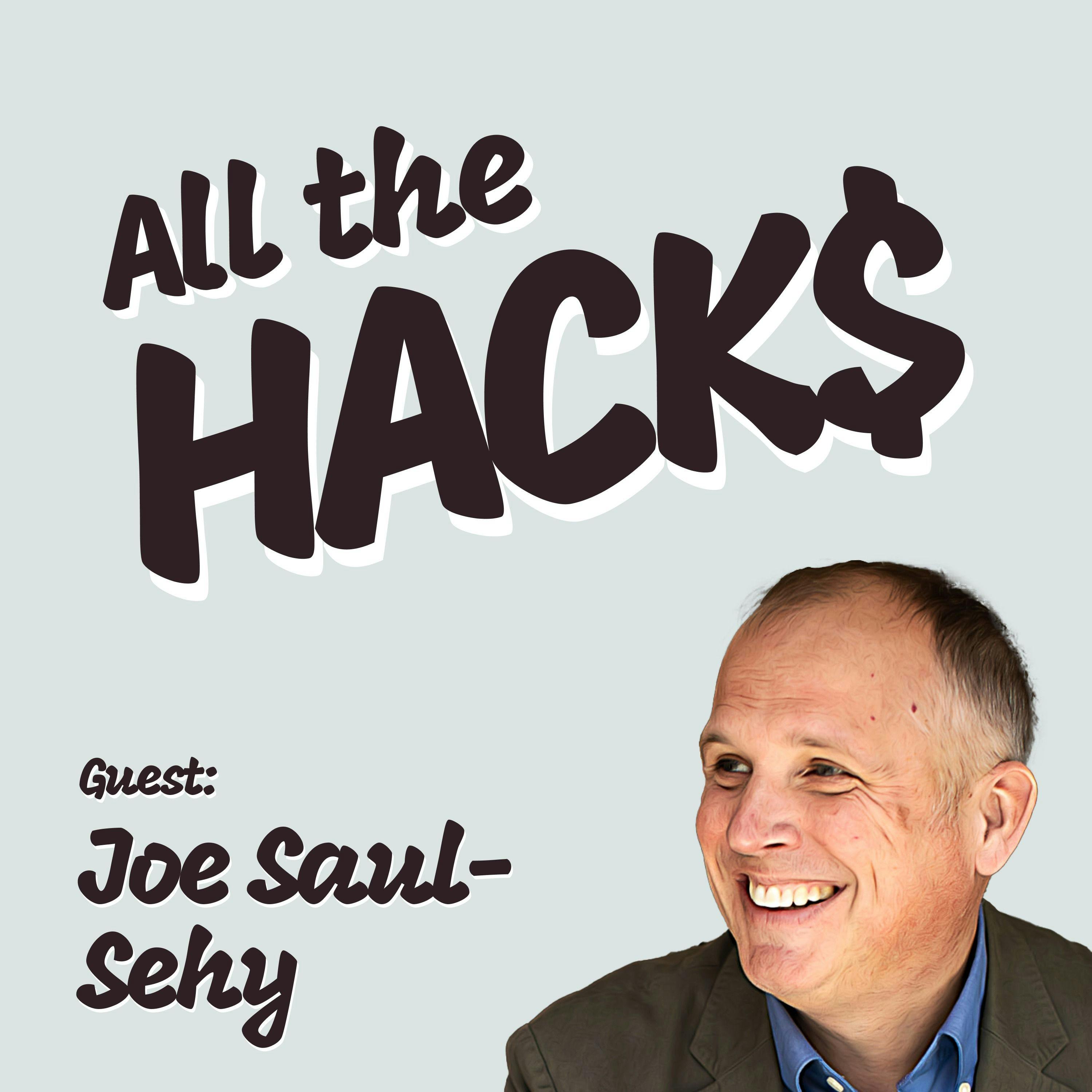 Stacking Benjamins and Modern Money Management with Joe Saul-Sehy
