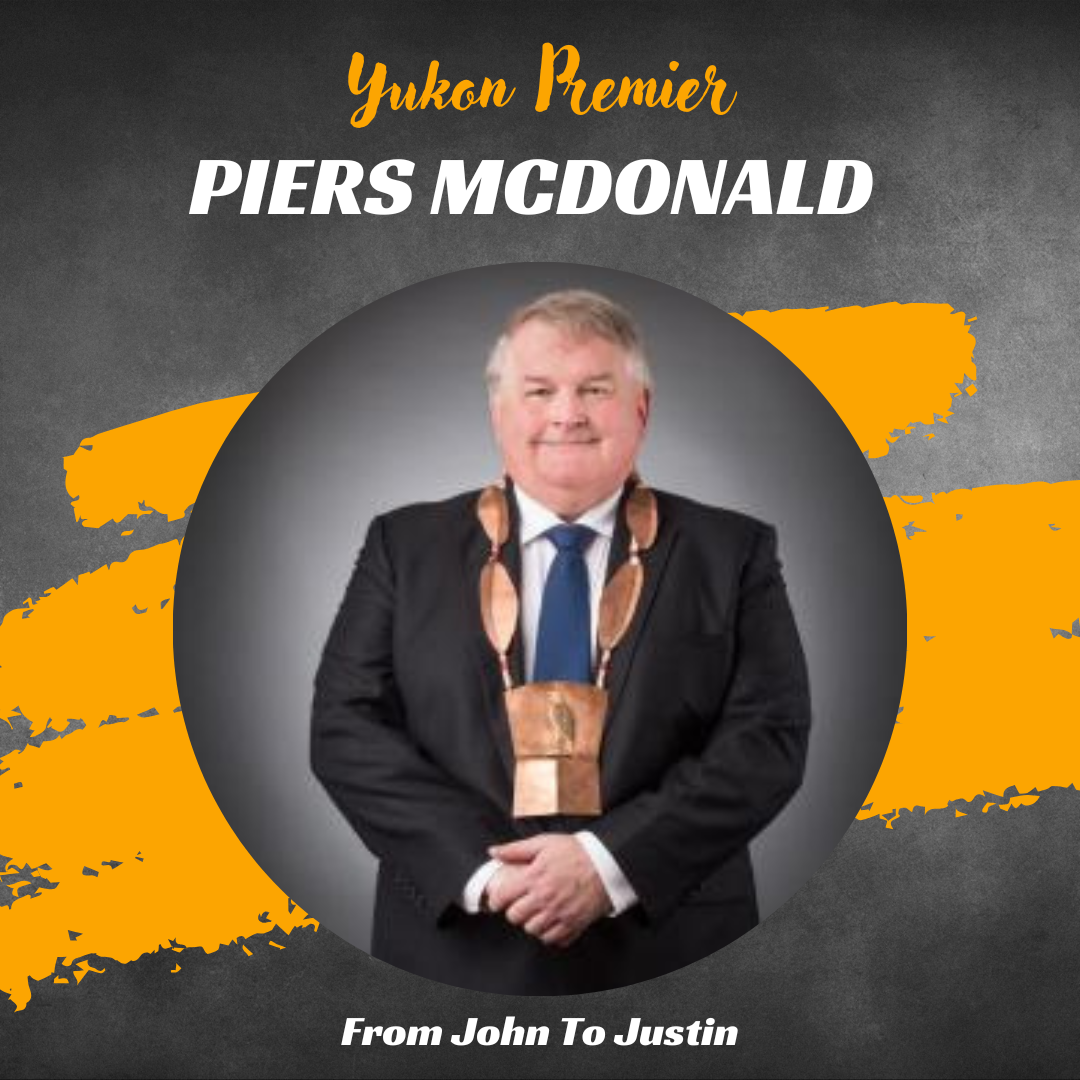 Yukon: Piers McDonald