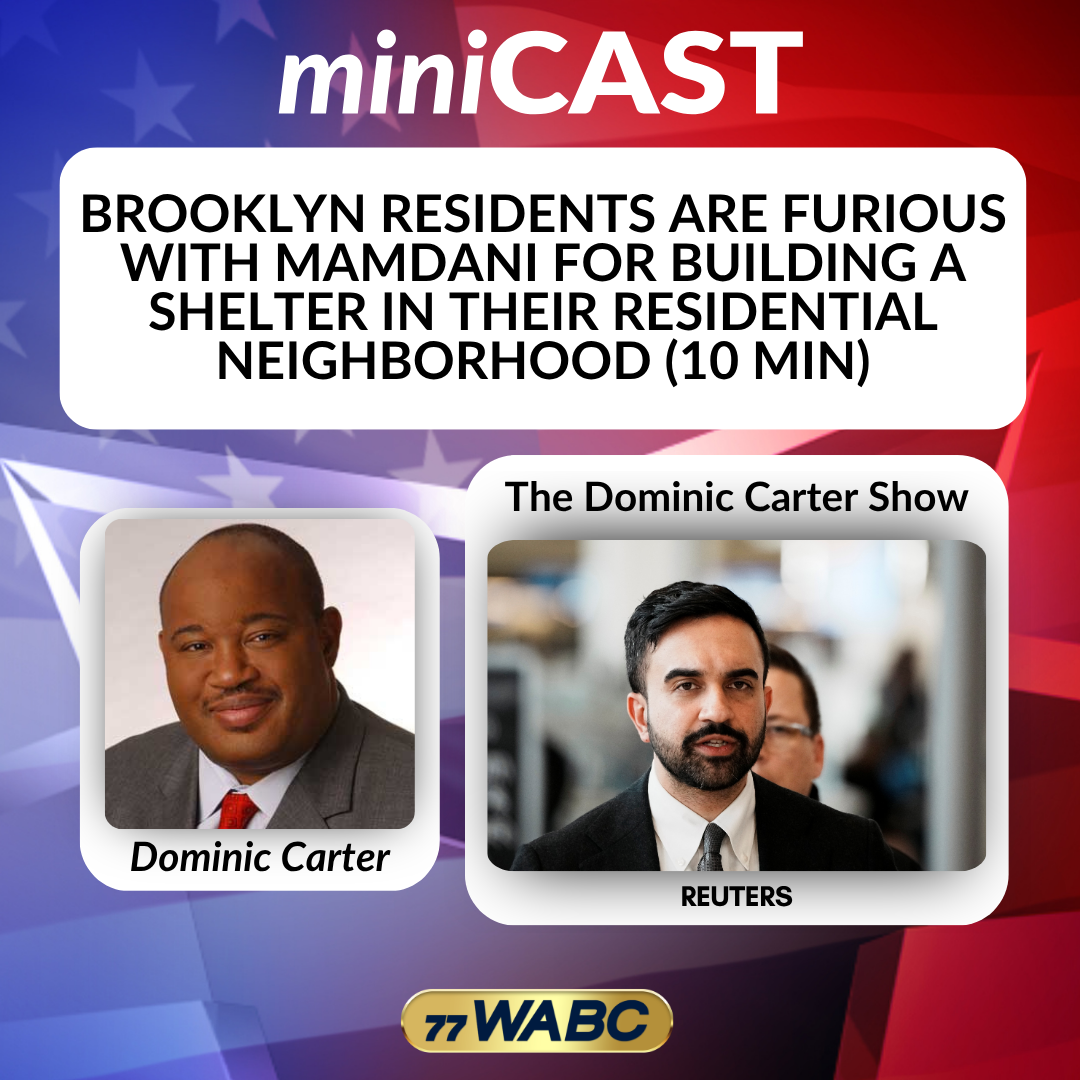 Brooklyn Residents are Furious with Mamdani for Building a Shelter in their Residential Neighborhood (10 min)