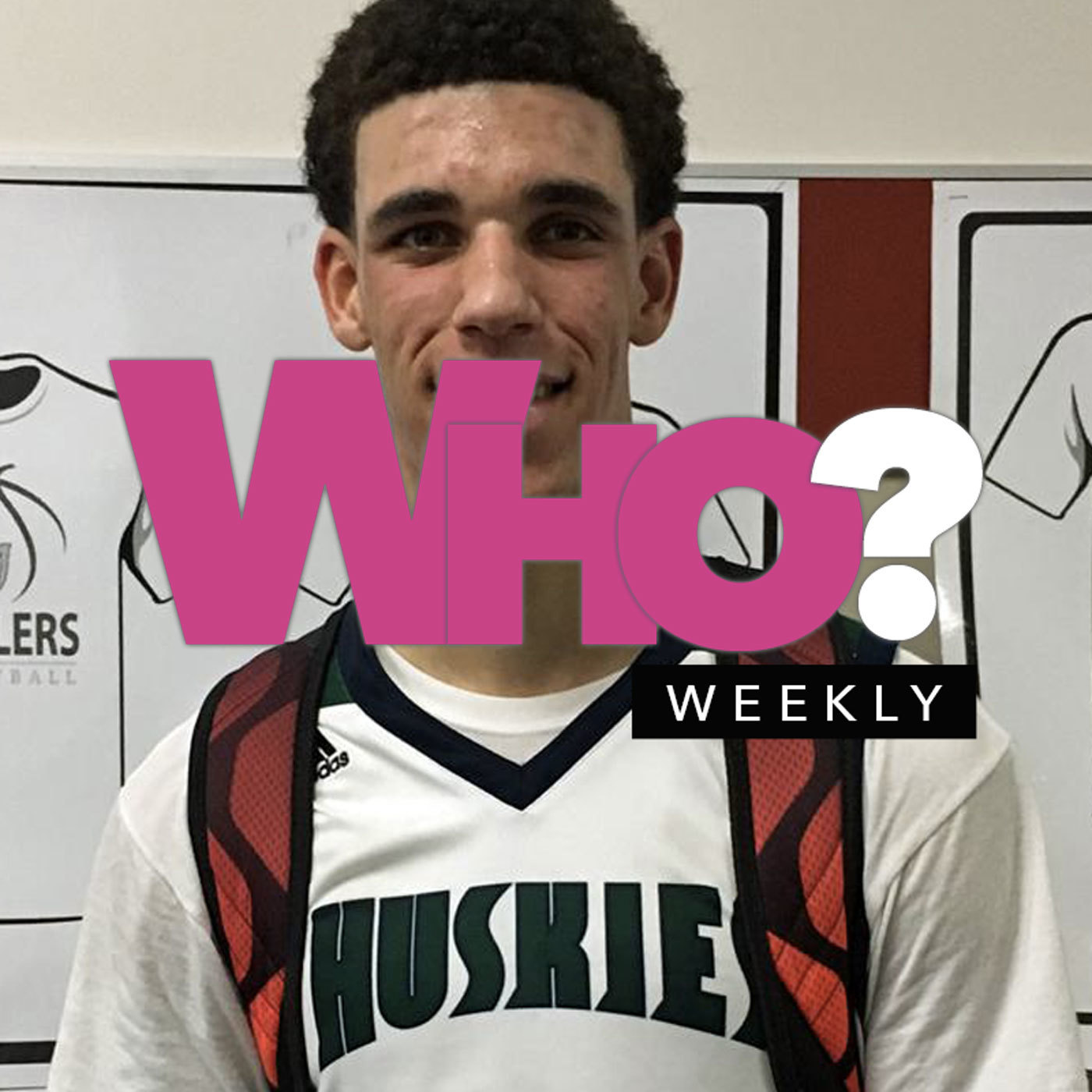 Lonzo Ball & Rachel Lindsay (ft Who Dat?)