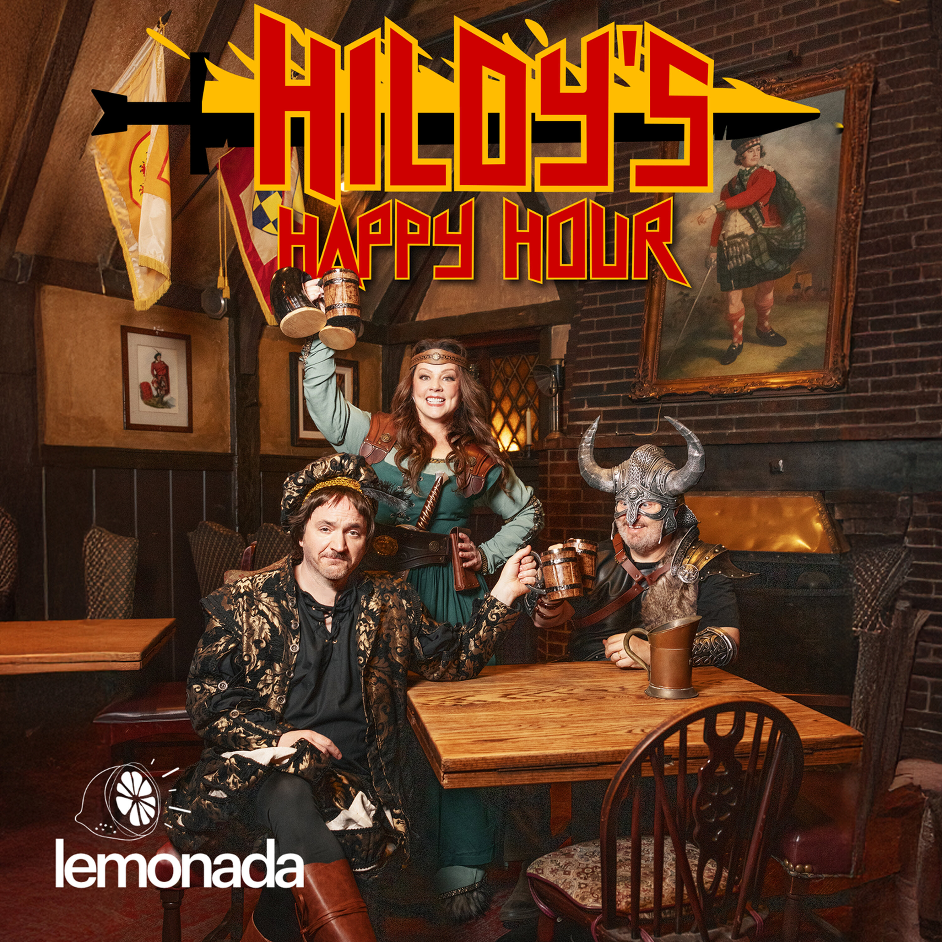 Hildy's Happy Hour | Annie Mumolo