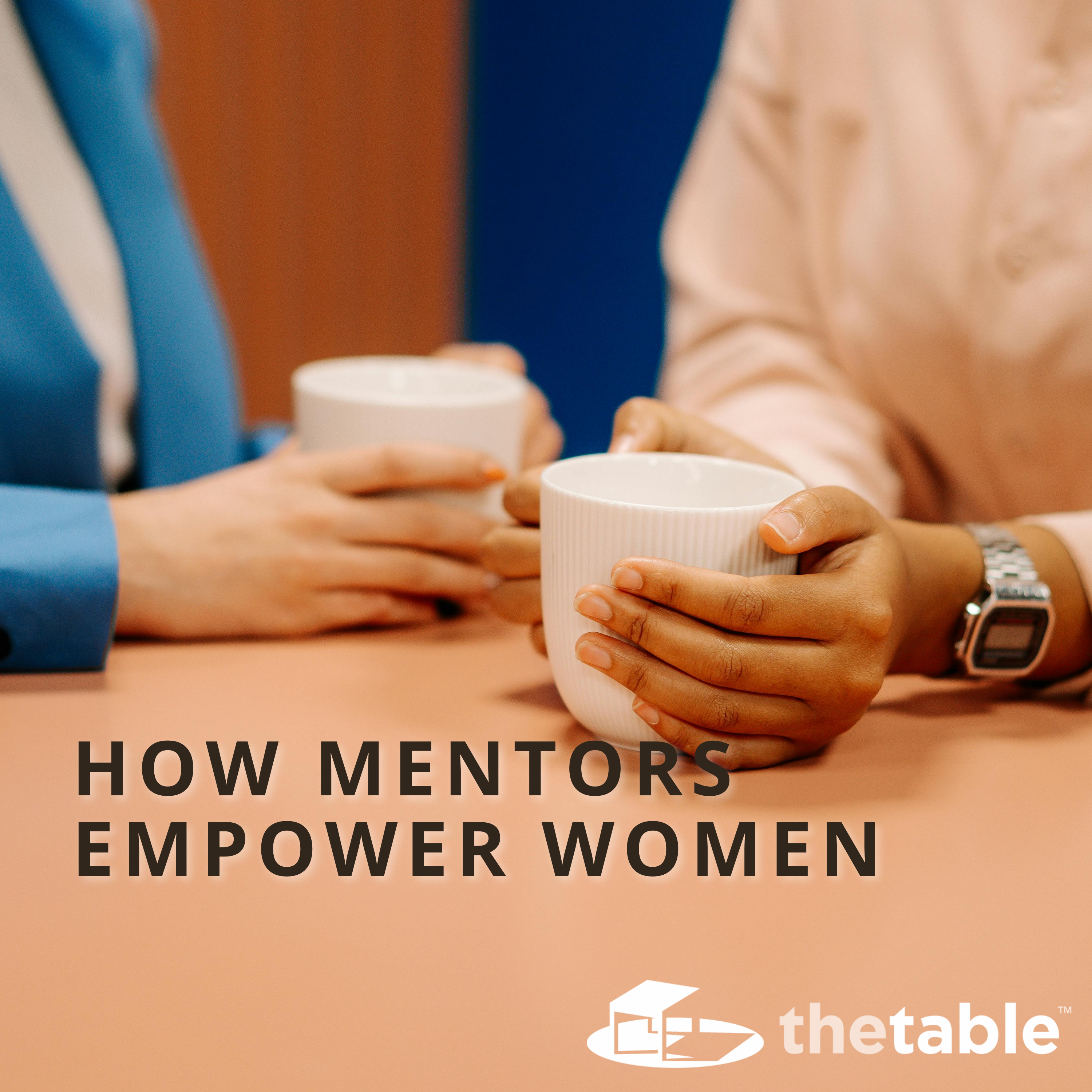 How Mentors Empower Women - Classic episode artwork
