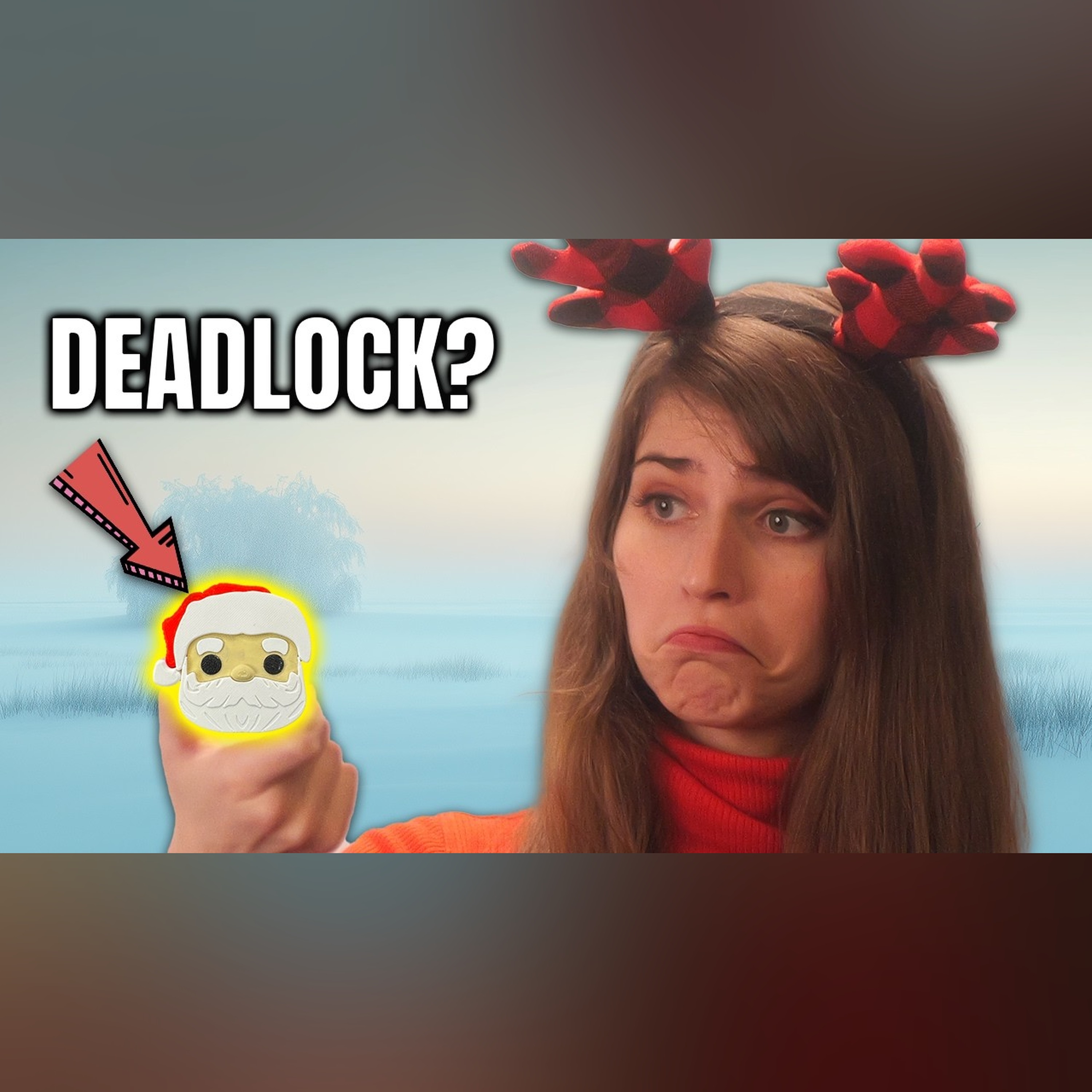 Santa gave me a concurrency problem for Christmas... episode artwork